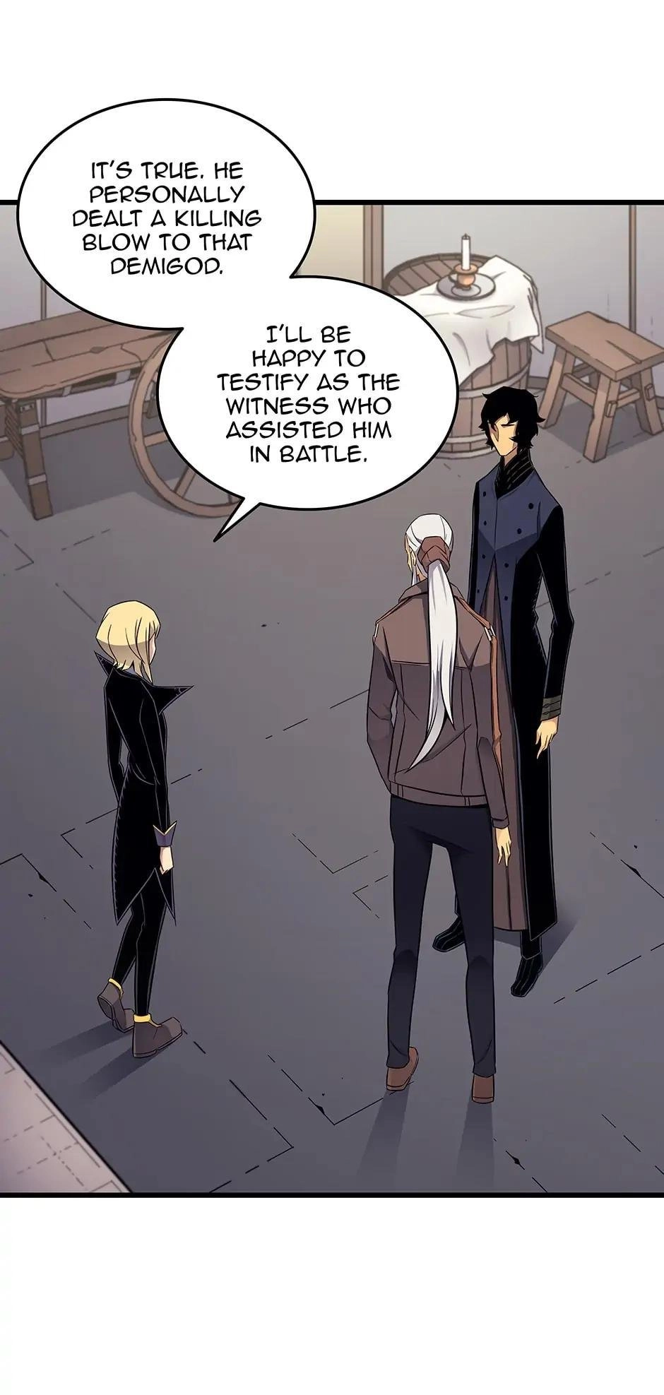 The Great Mage Returns After 4000 Years Chapter 129 Page 12