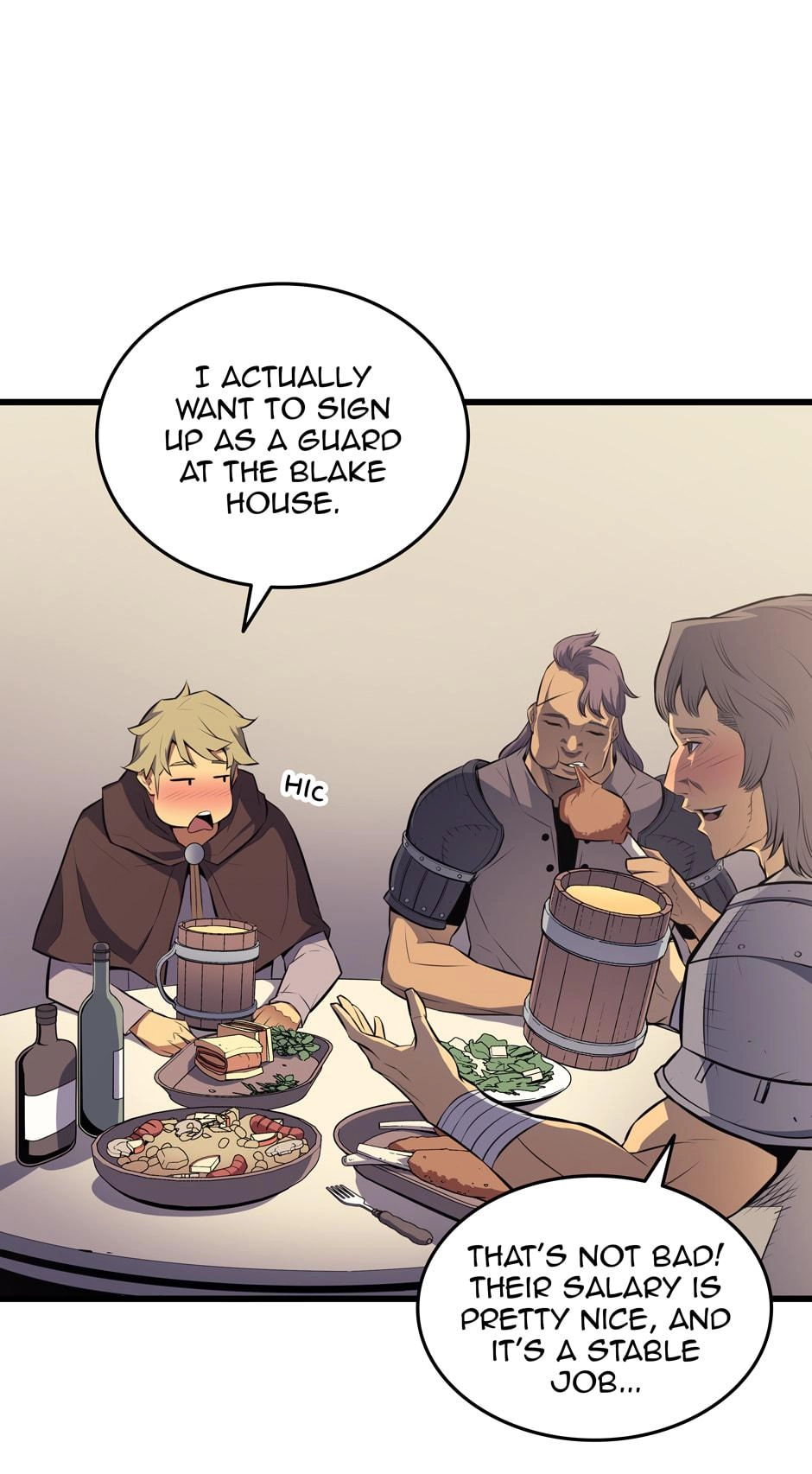The Great Mage Returns After 4000 Years Chapter 72 Page 16