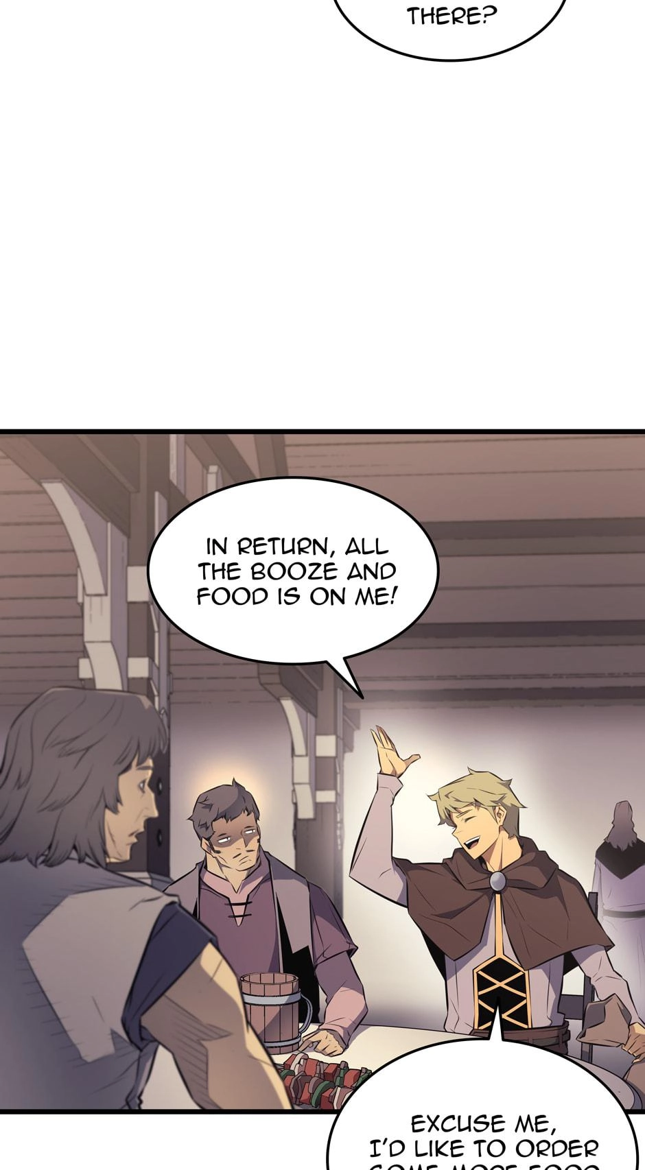 The Great Mage Returns After 4000 Years Chapter 72 Page 13
