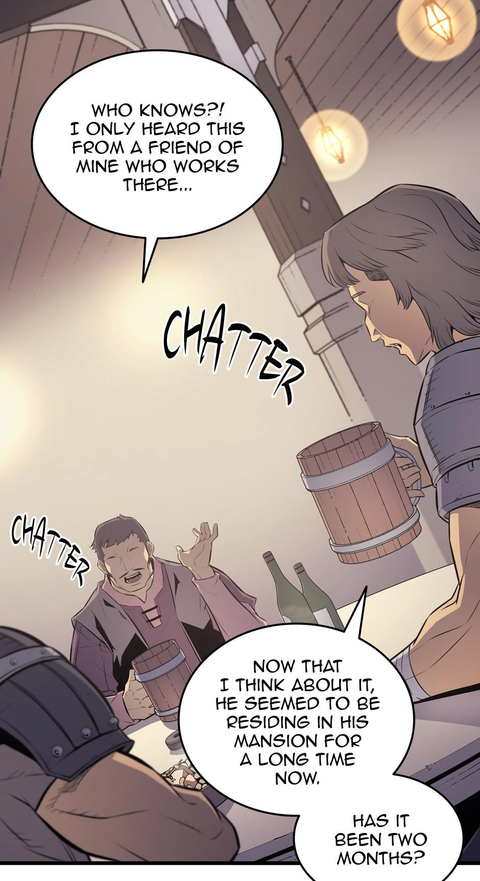 The Great Mage Returns After 4000 Years Chapter 72 Page 8