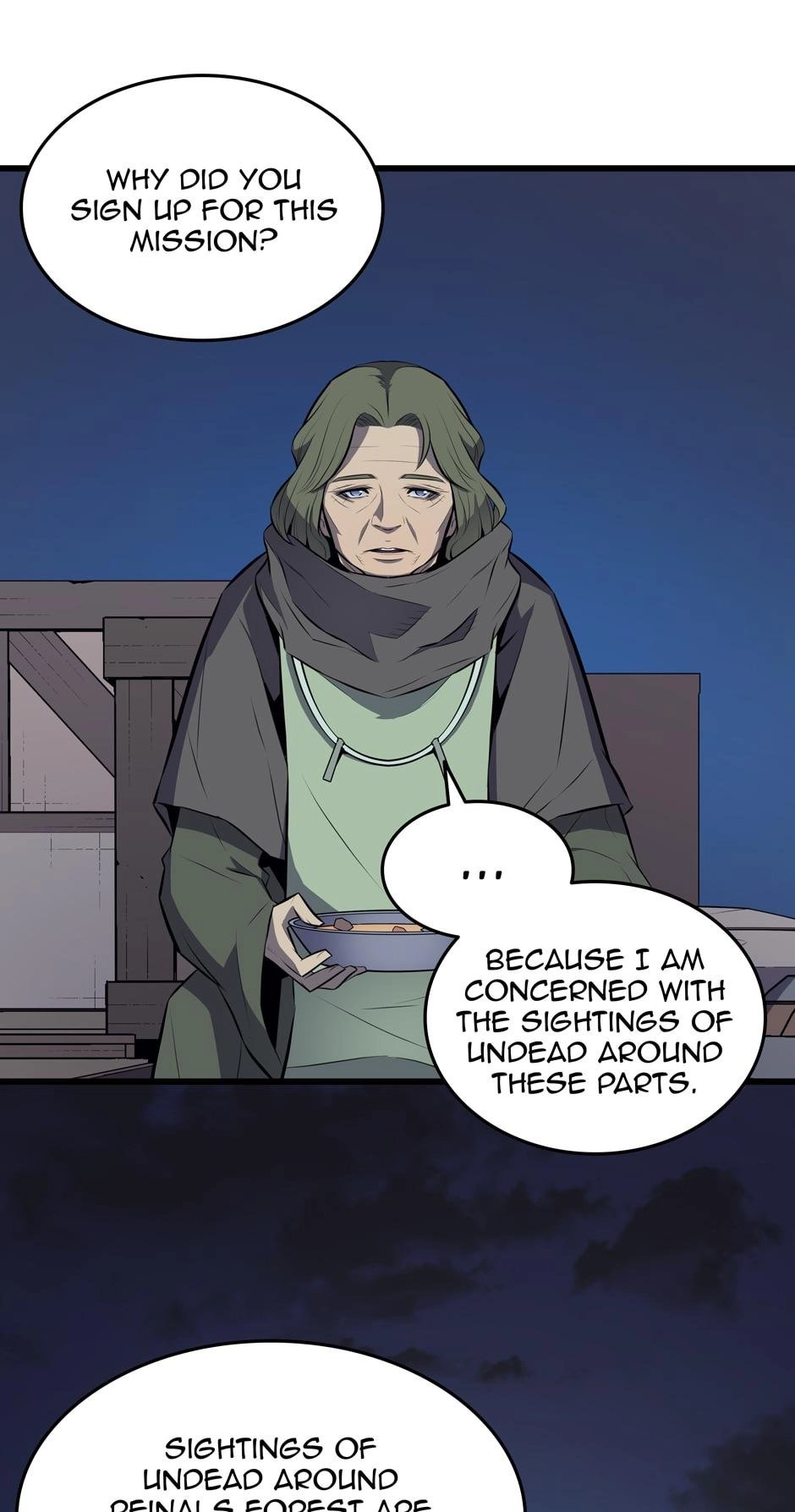 The Great Mage Returns After 4000 Years Chapter 72 Page 64