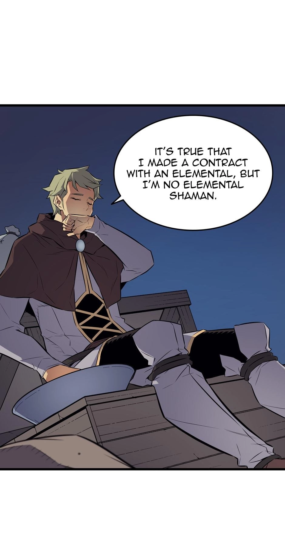 The Great Mage Returns After 4000 Years Chapter 72 Page 60