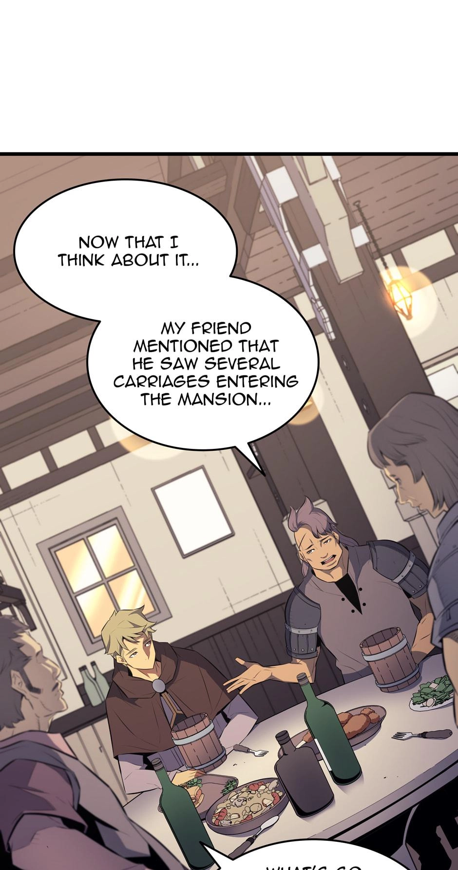 The Great Mage Returns After 4000 Years Chapter 72 Page 19