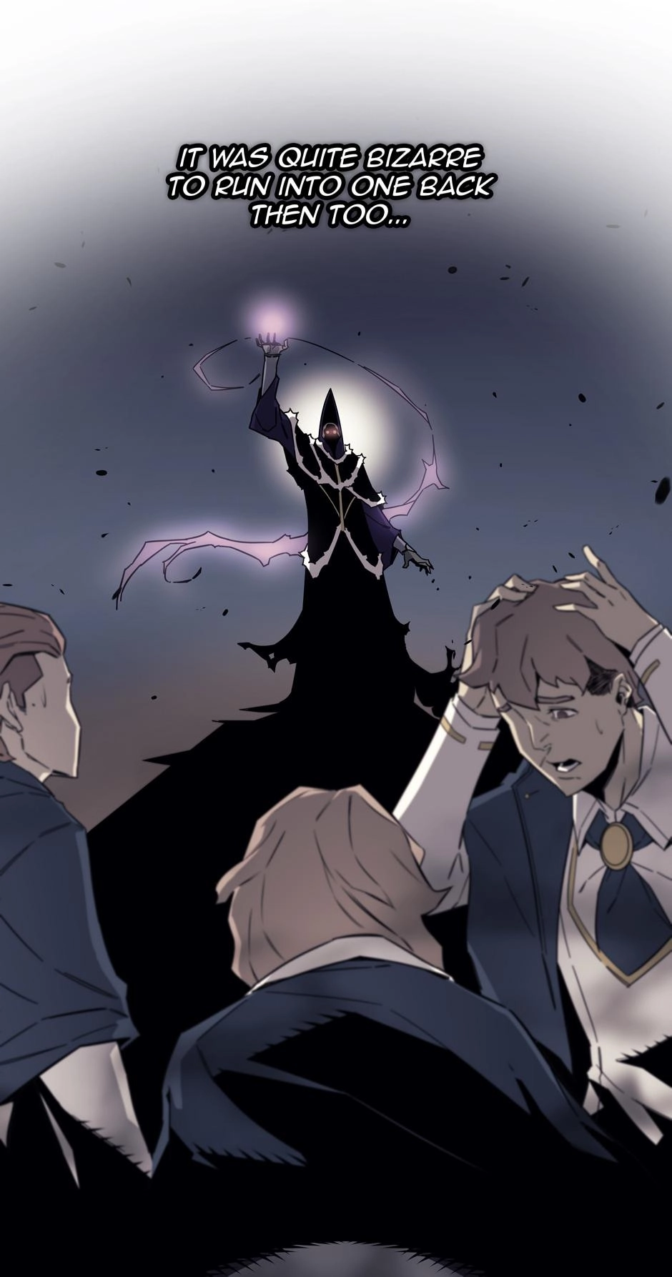 The Great Mage Returns After 4000 Years Chapter 72 Page 33