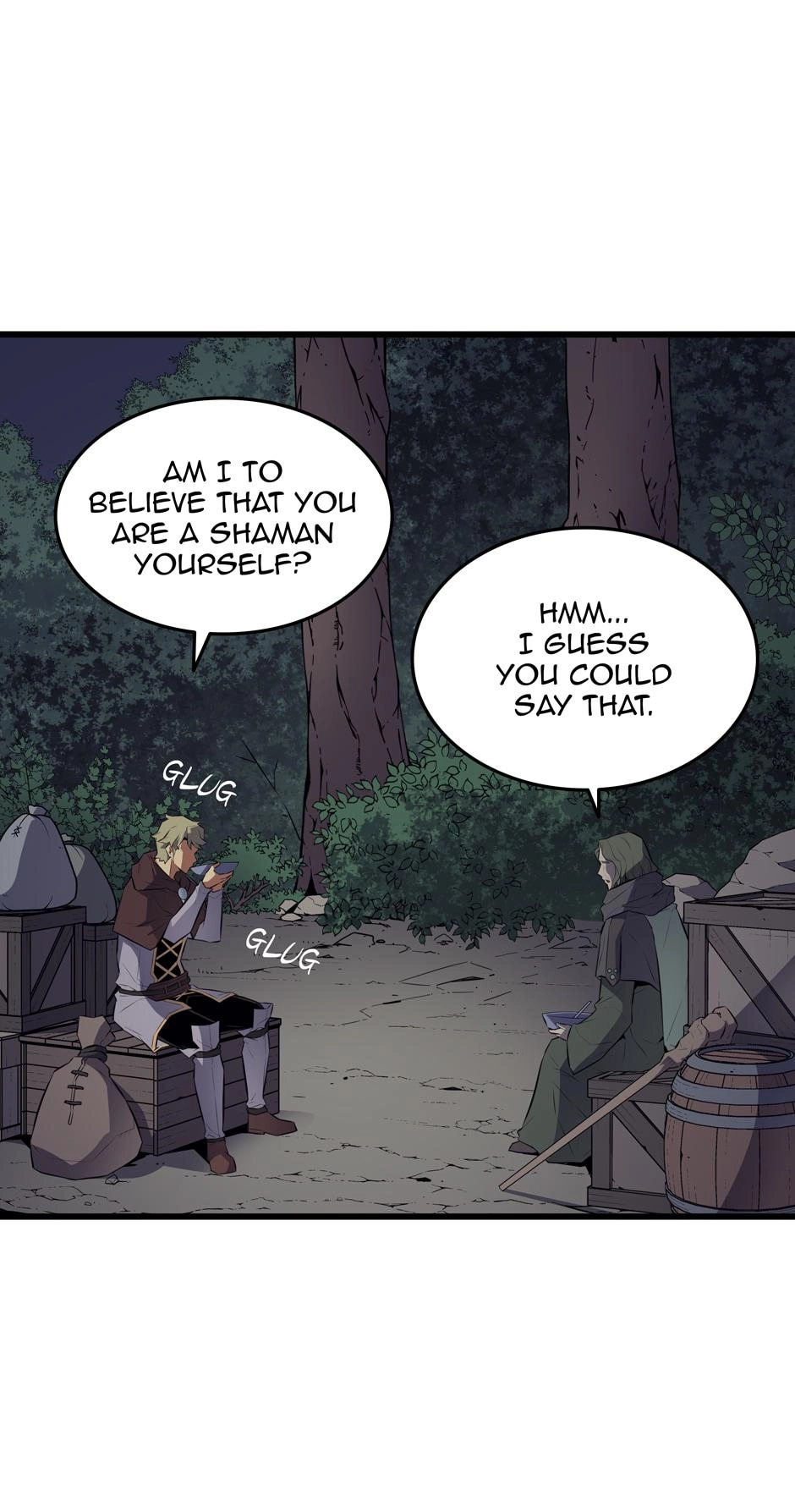 The Great Mage Returns After 4000 Years Chapter 72 Page 59