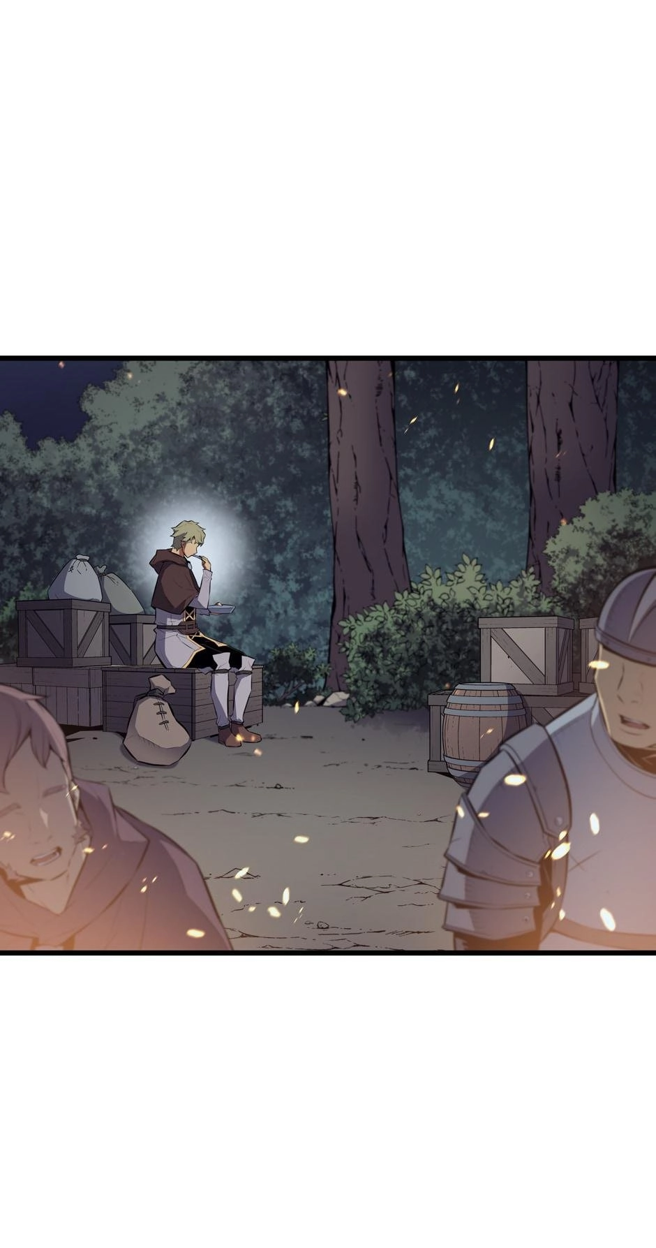 The Great Mage Returns After 4000 Years Chapter 72 Page 50