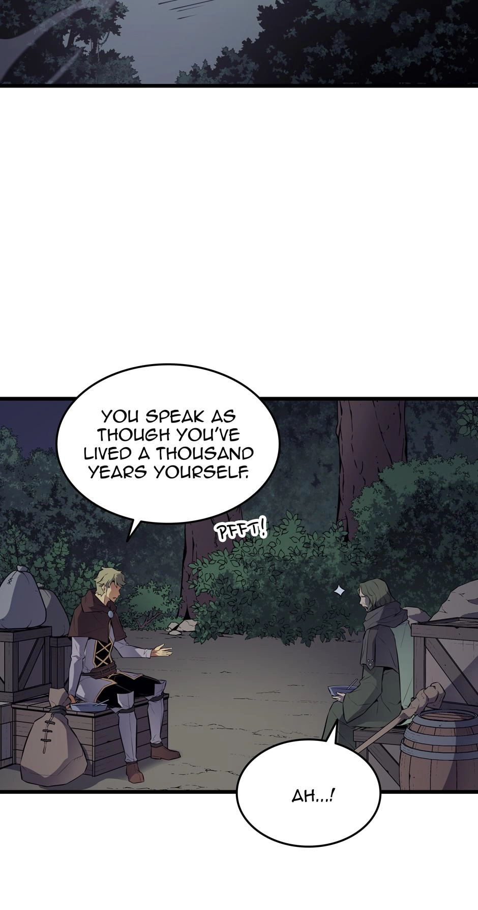 The Great Mage Returns After 4000 Years Chapter 72 Page 66