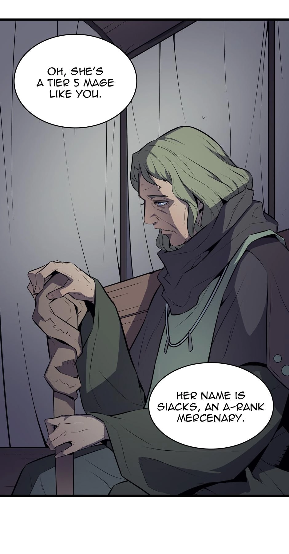 The Great Mage Returns After 4000 Years Chapter 72 Page 47