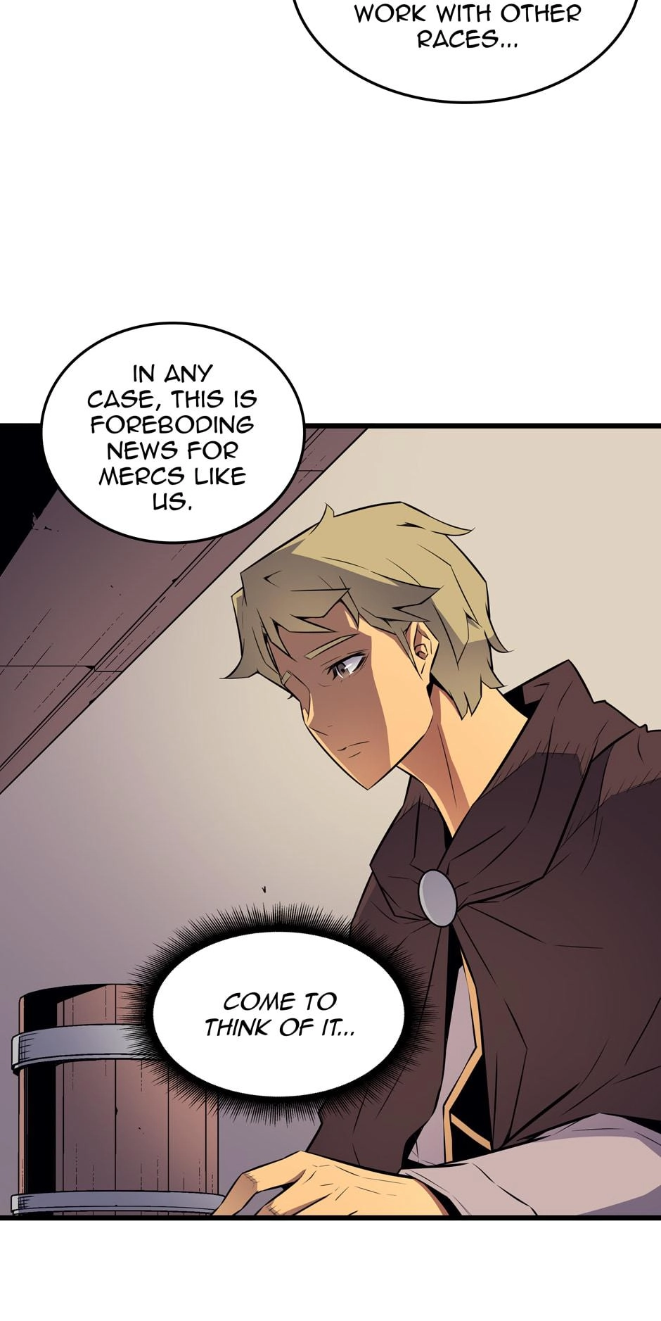 The Great Mage Returns After 4000 Years Chapter 72 Page 32