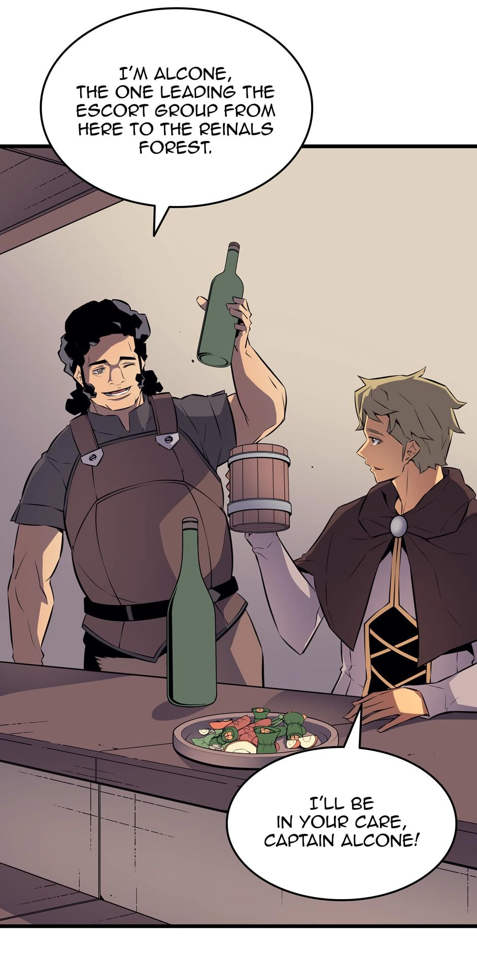 The Great Mage Returns After 4000 Years Chapter 72 Page 26