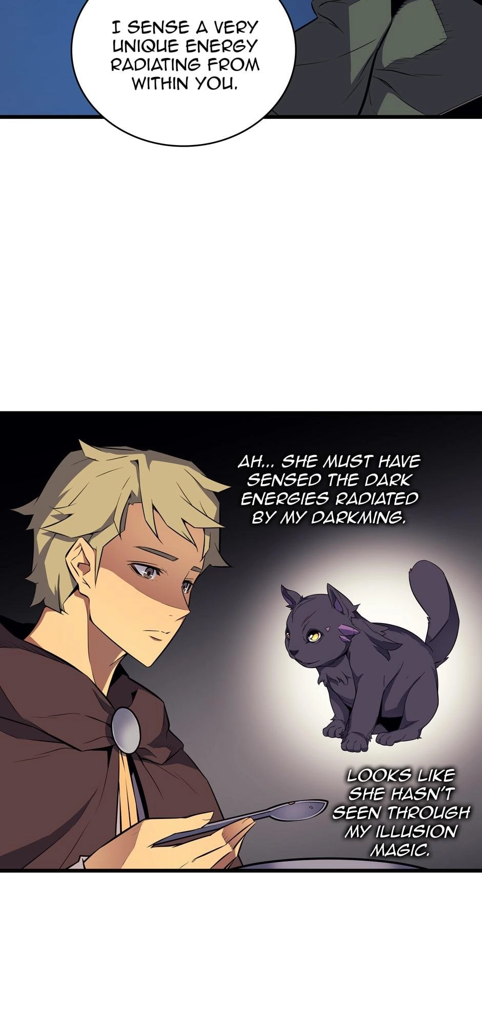 The Great Mage Returns After 4000 Years Chapter 72 Page 58