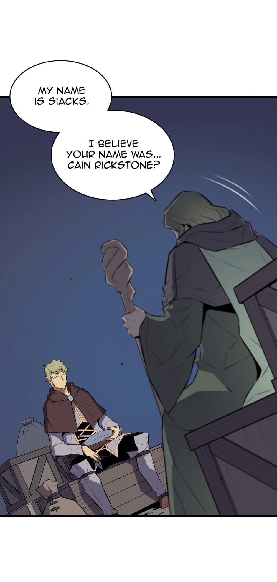 The Great Mage Returns After 4000 Years Chapter 72 Page 54