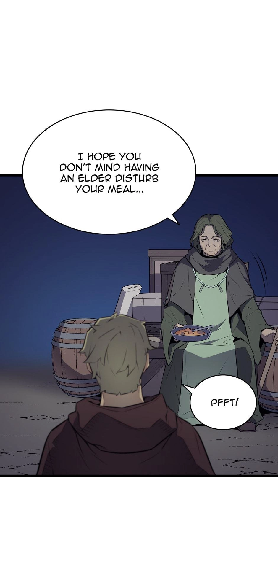 The Great Mage Returns After 4000 Years Chapter 72 Page 55