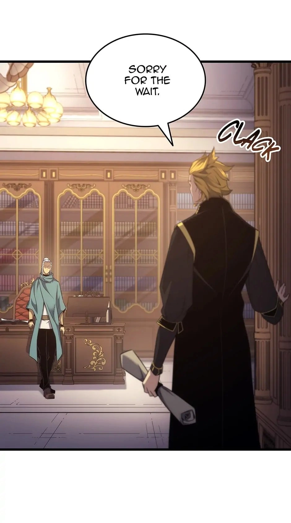 The Great Mage Returns After 4000 Years Chapter 166 – Window of Opportunity Page 37