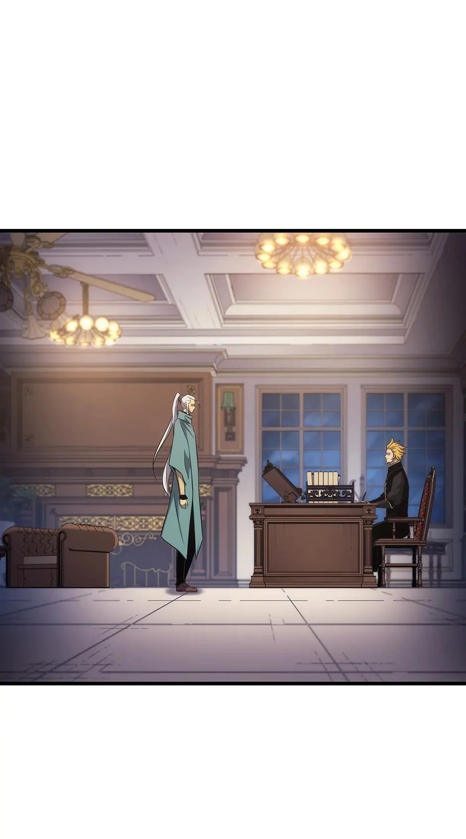 The Great Mage Returns After 4000 Years Chapter 166 – Window of Opportunity Page 34