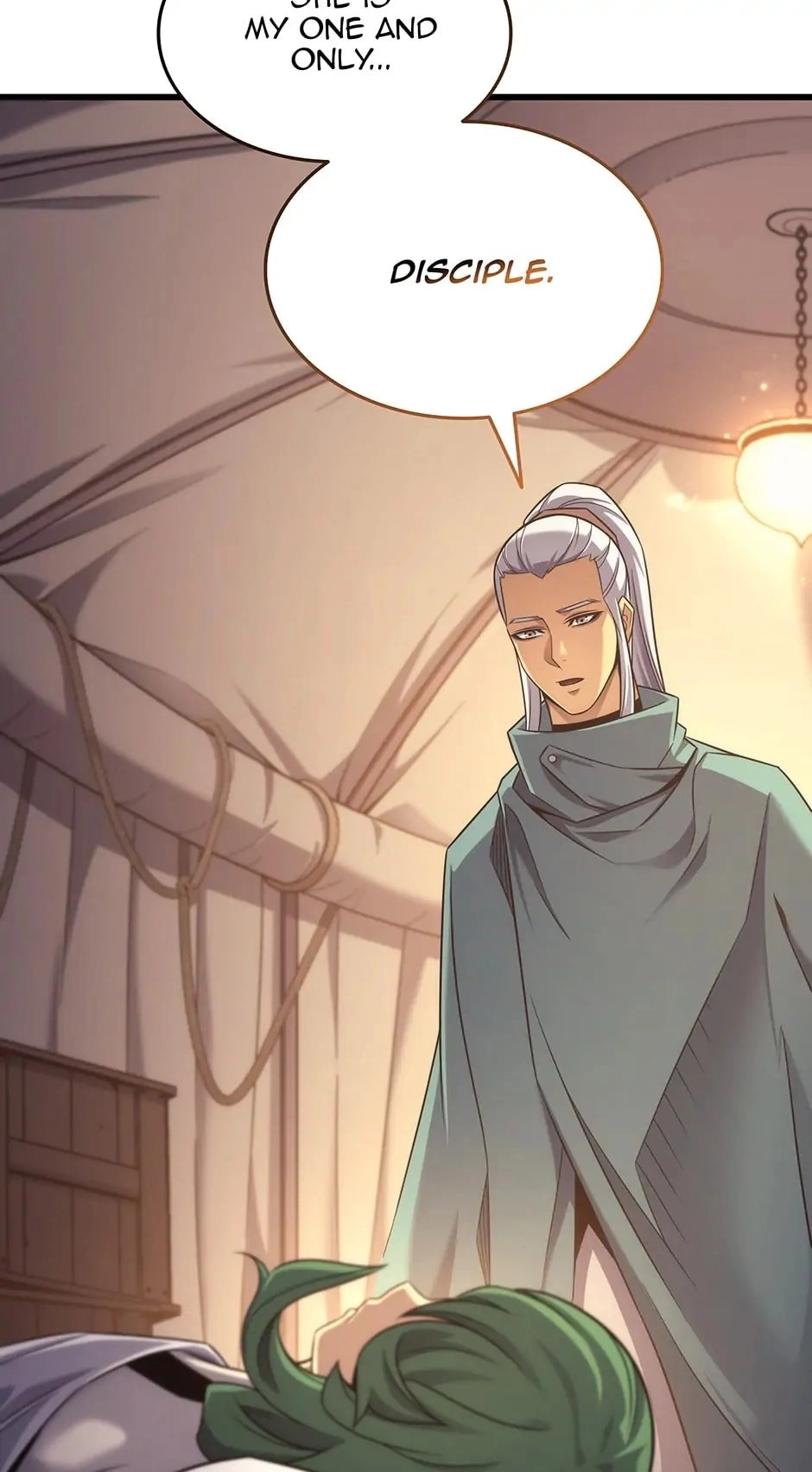 The Great Mage Returns After 4000 Years Chapter 166 – Window of Opportunity Page 73
