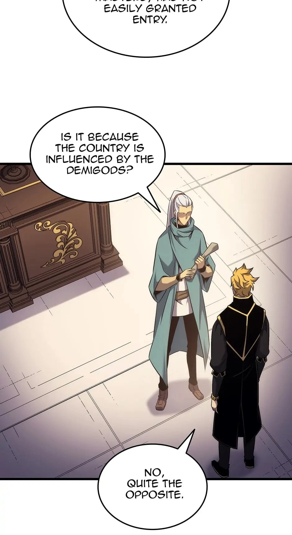 The Great Mage Returns After 4000 Years Chapter 166 – Window of Opportunity Page 43