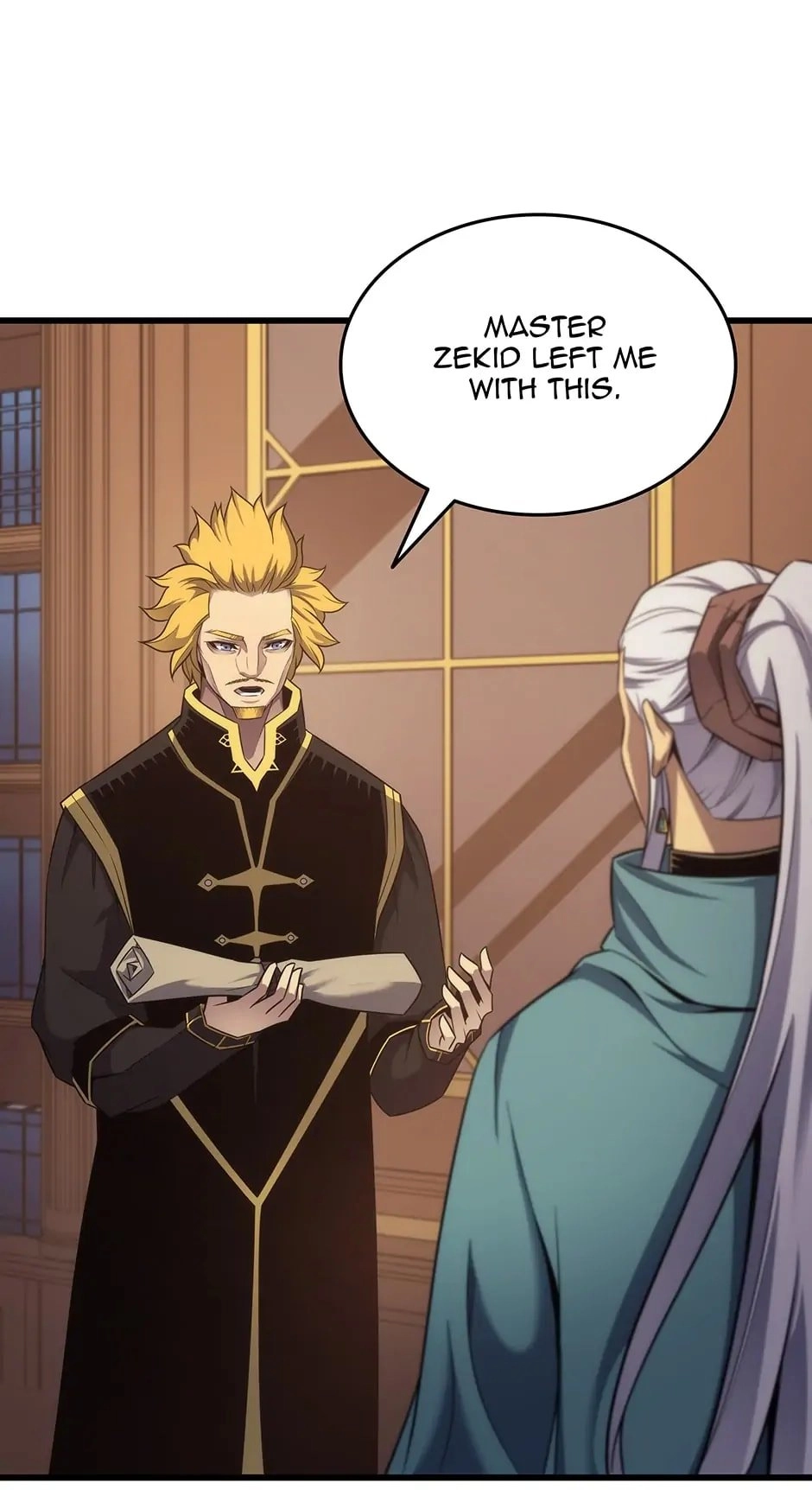 The Great Mage Returns After 4000 Years Chapter 166 – Window of Opportunity Page 38