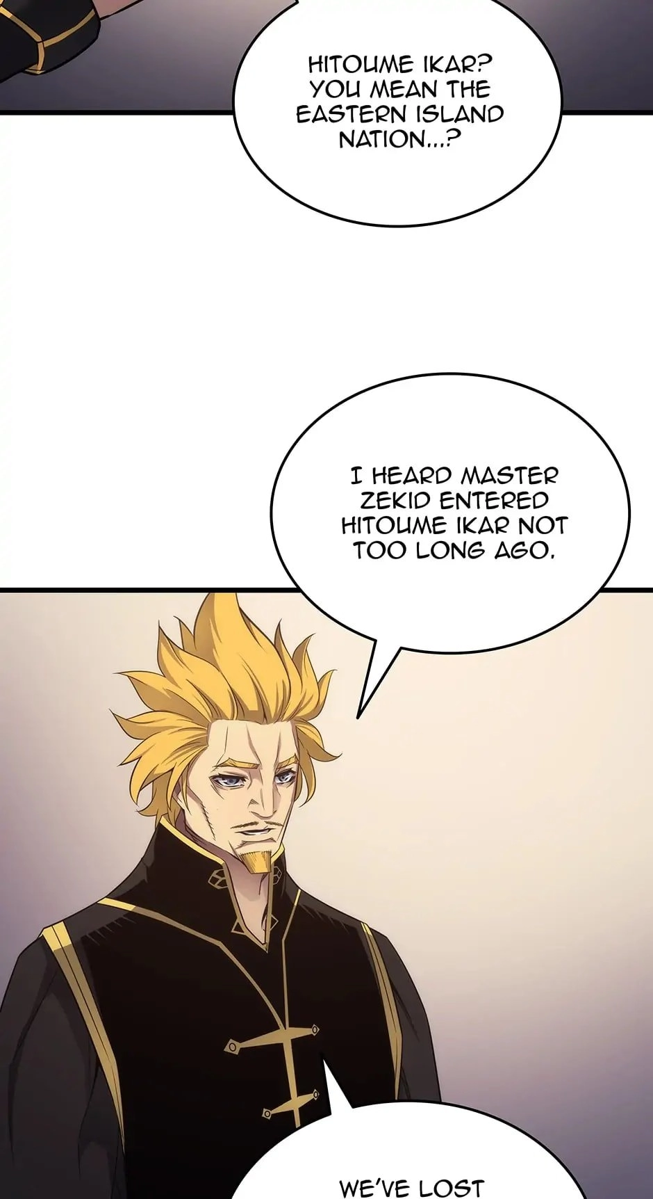 The Great Mage Returns After 4000 Years Chapter 166 – Window of Opportunity Page 40