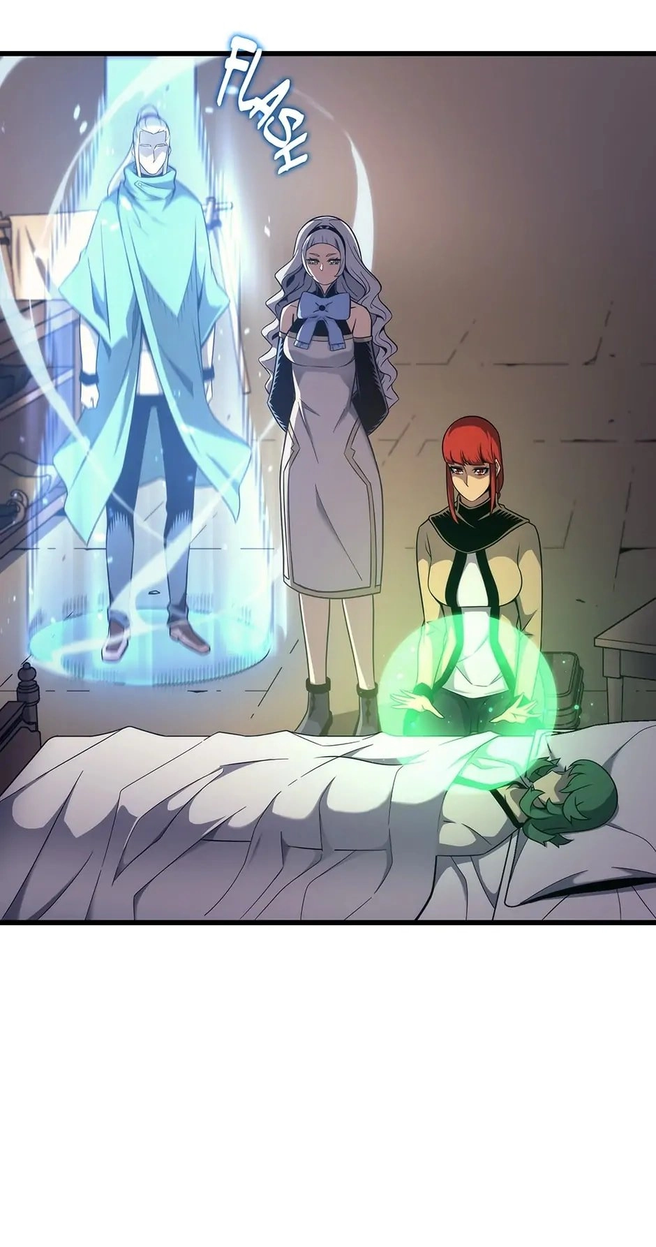 The Great Mage Returns After 4000 Years Chapter 166 – Window of Opportunity Page 63
