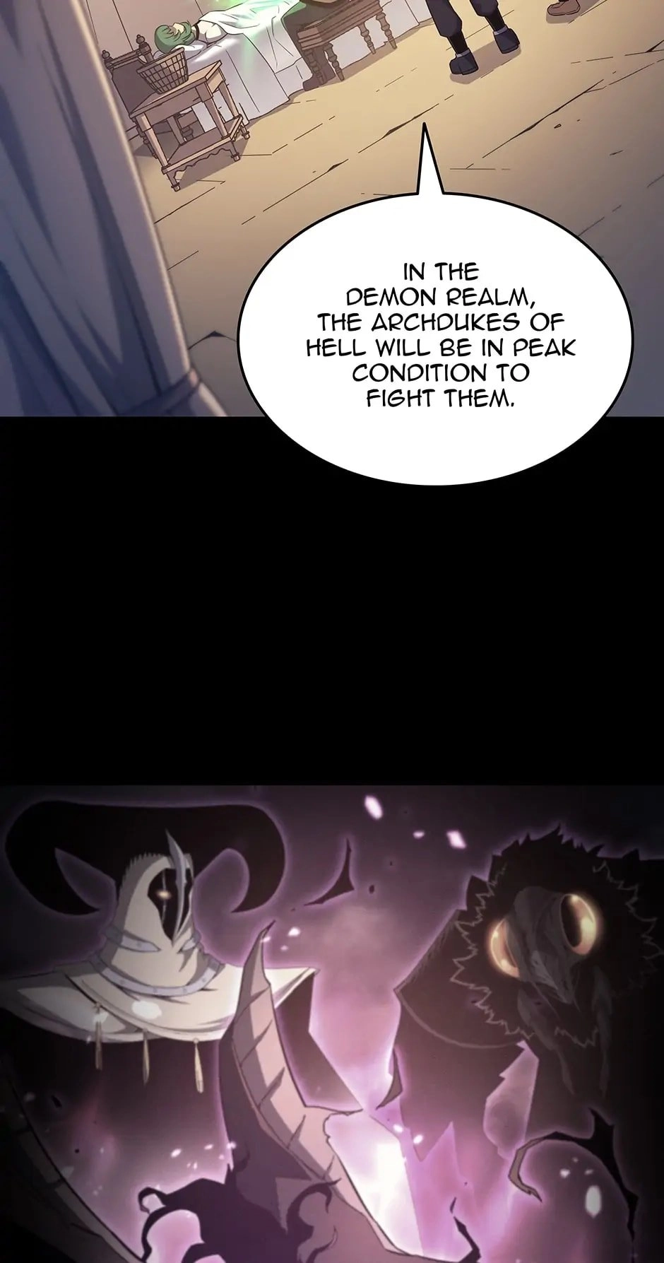 The Great Mage Returns After 4000 Years Chapter 166 – Window of Opportunity Page 9