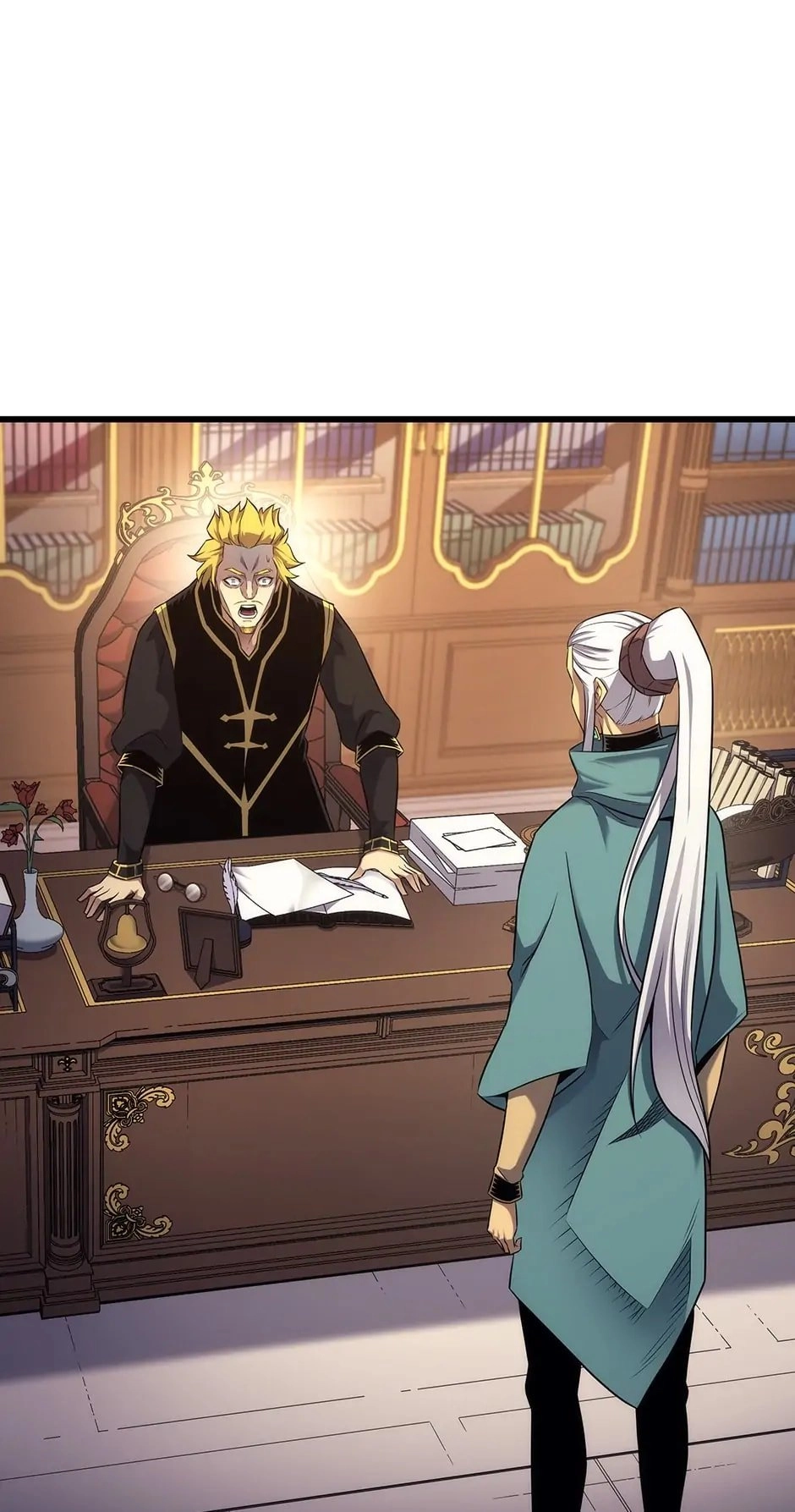 The Great Mage Returns After 4000 Years Chapter 166 – Window of Opportunity Page 49