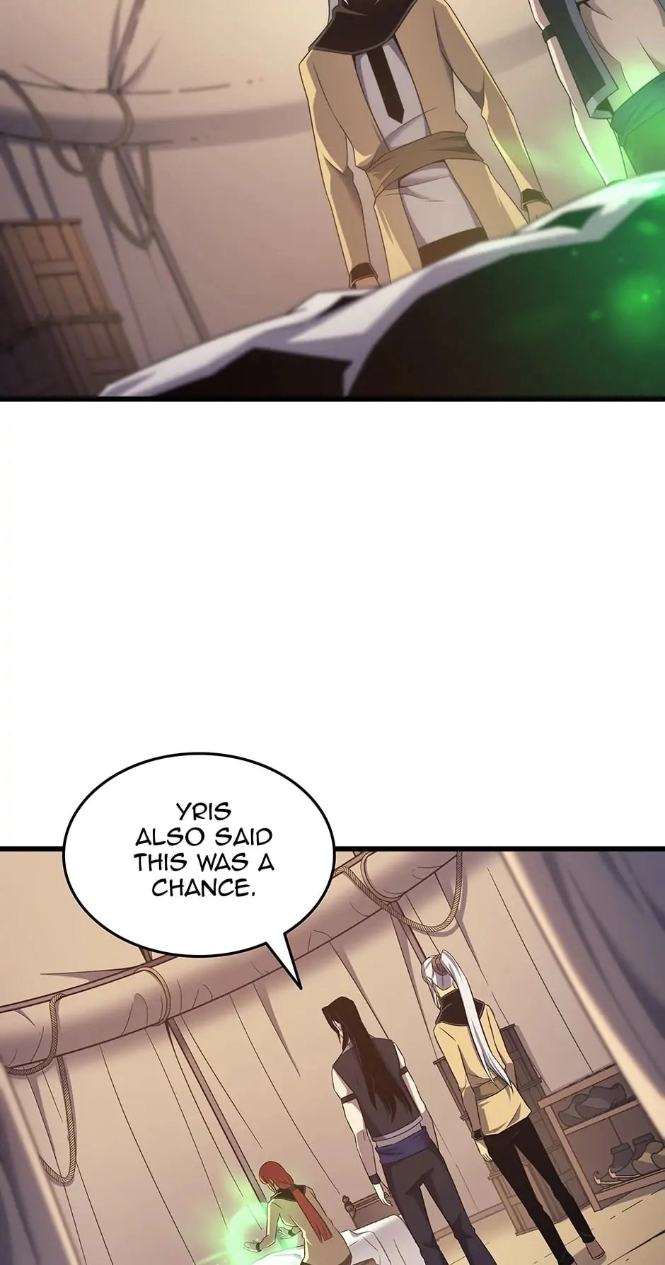 The Great Mage Returns After 4000 Years Chapter 166 – Window of Opportunity Page 8