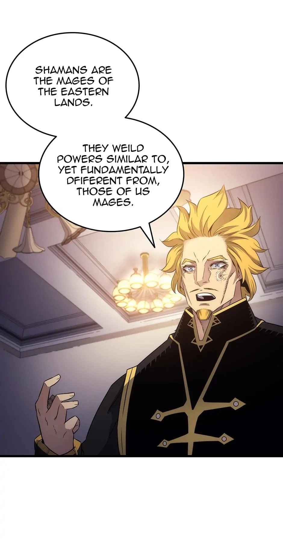 The Great Mage Returns After 4000 Years Chapter 166 – Window of Opportunity Page 54