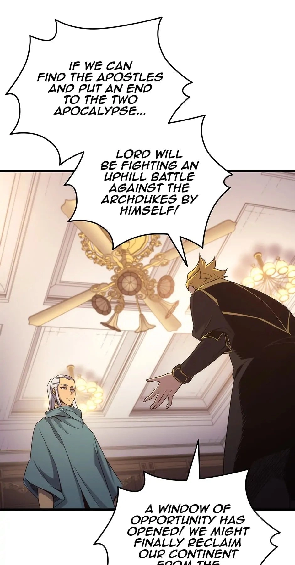 The Great Mage Returns After 4000 Years Chapter 166 – Window of Opportunity Page 57