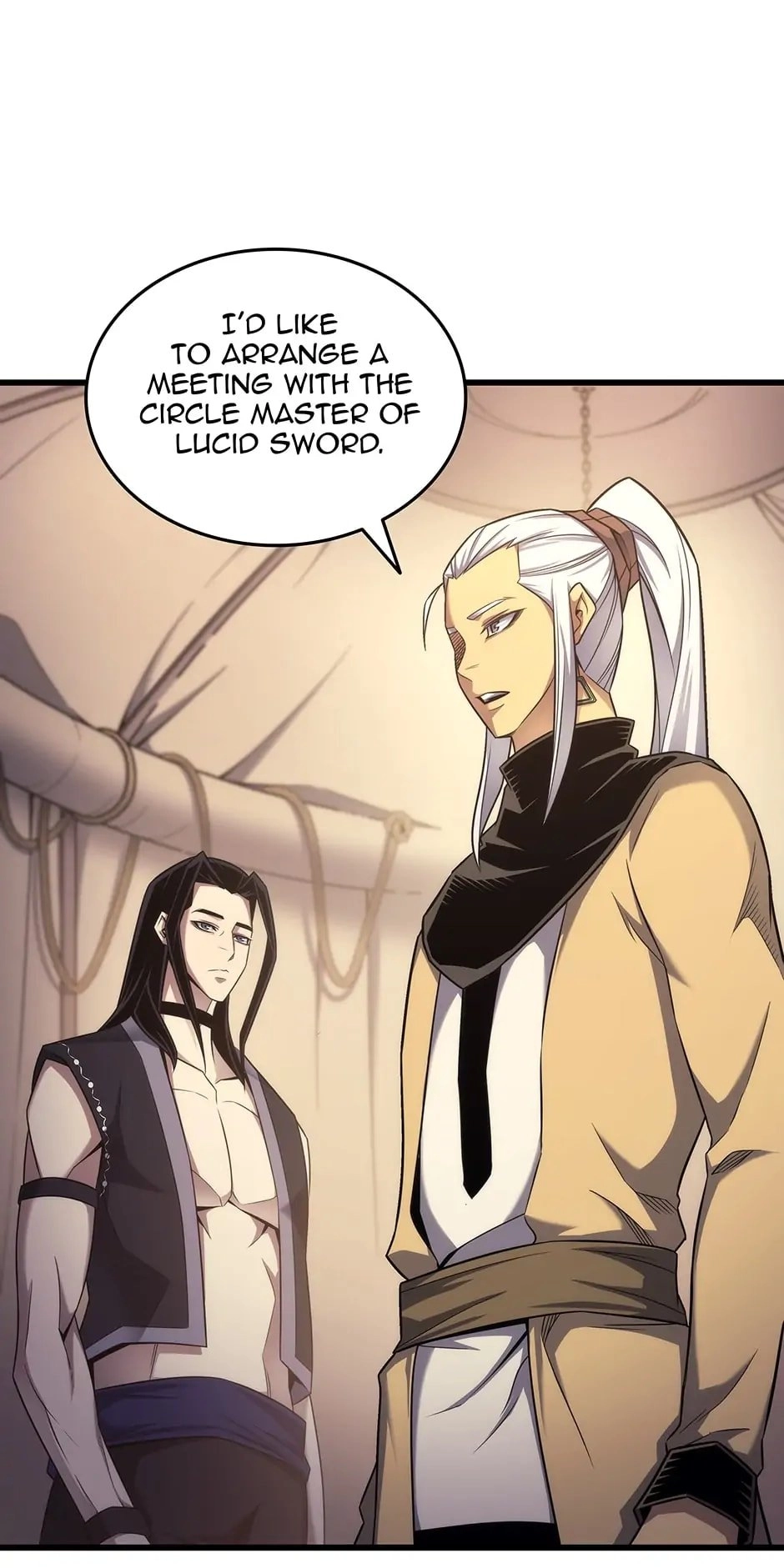 The Great Mage Returns After 4000 Years Chapter 166 – Window of Opportunity Page 19