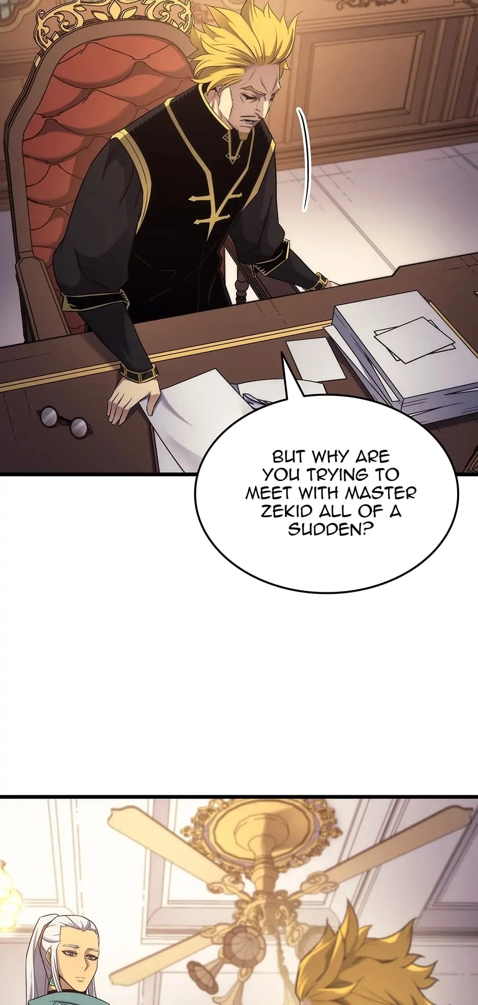 The Great Mage Returns After 4000 Years Chapter 166 – Window of Opportunity Page 46