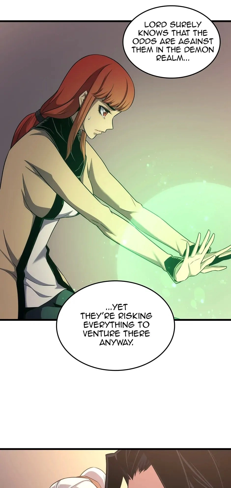 The Great Mage Returns After 4000 Years Chapter 166 – Window of Opportunity Page 12