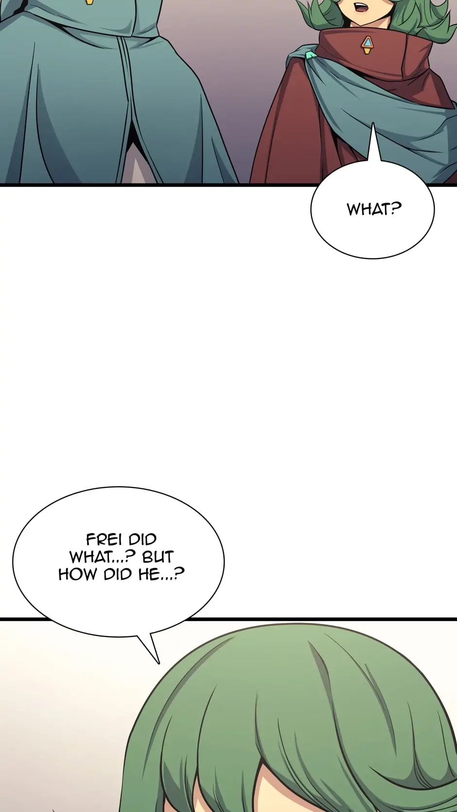 The Great Mage Returns After 4000 Years Chapter 136 – Master Resil’s Power Page 36