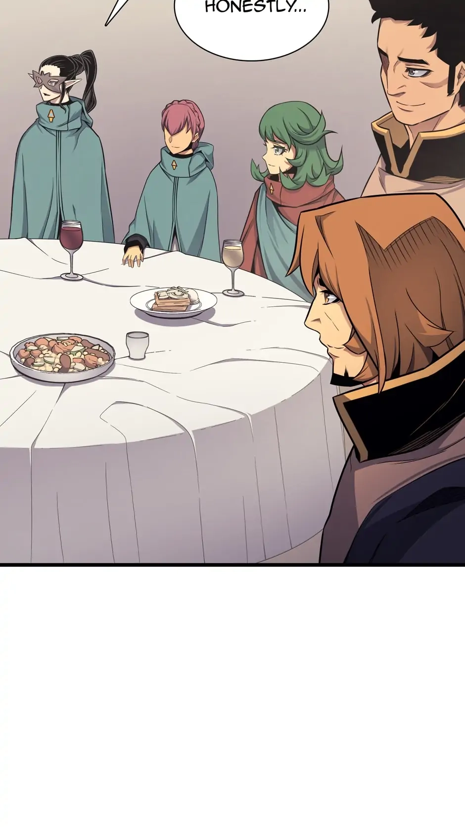 The Great Mage Returns After 4000 Years Chapter 136 – Master Resil’s Power Page 38