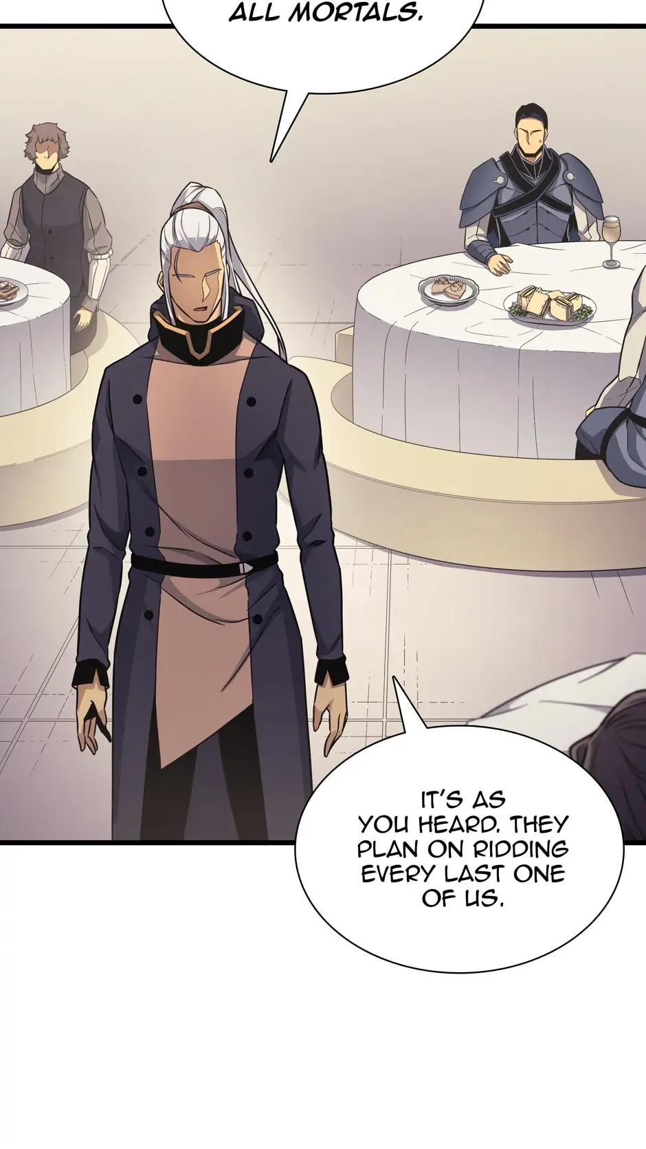 The Great Mage Returns After 4000 Years Chapter 136 – Master Resil’s Power Page 66