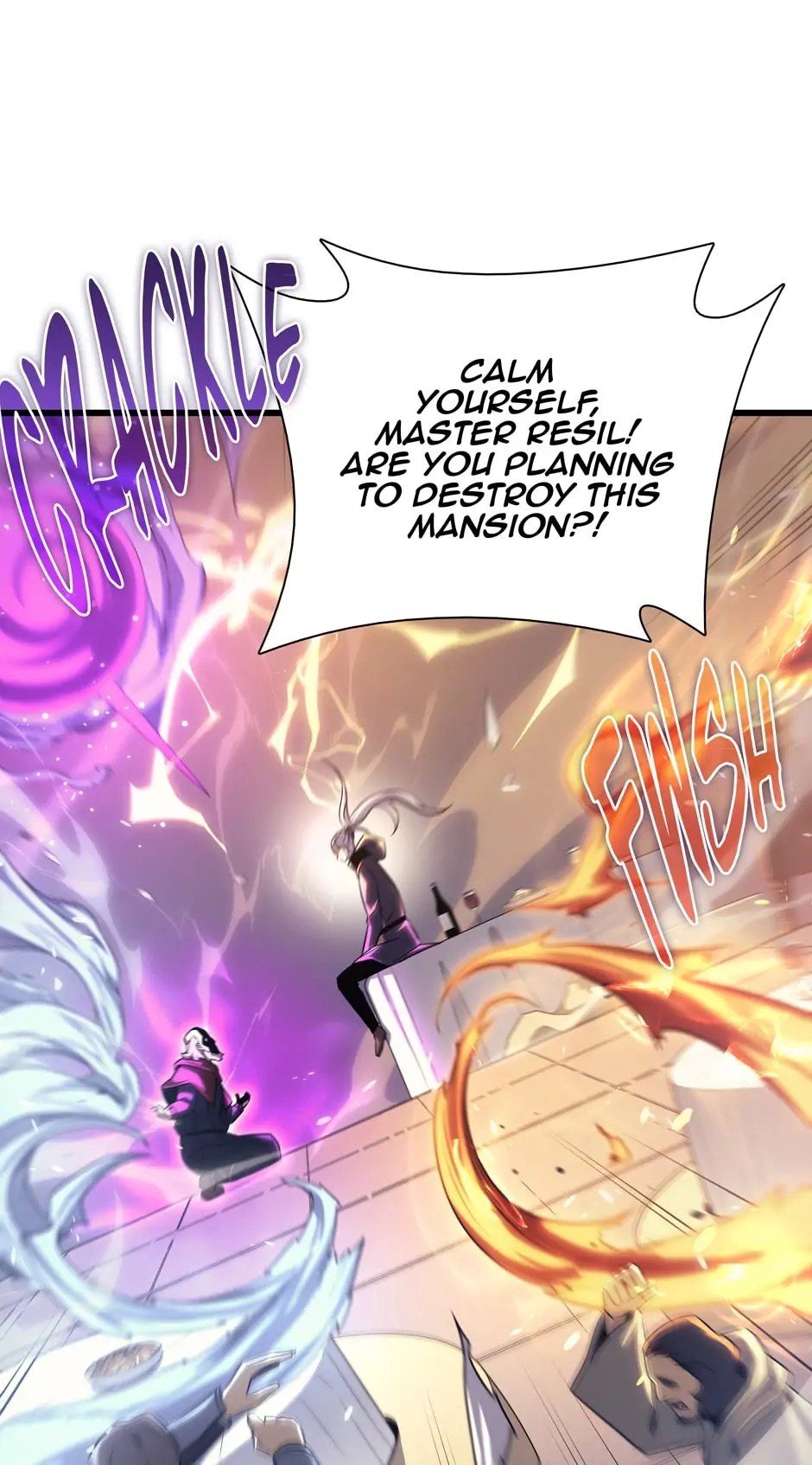The Great Mage Returns After 4000 Years Chapter 136 – Master Resil’s Power Page 24