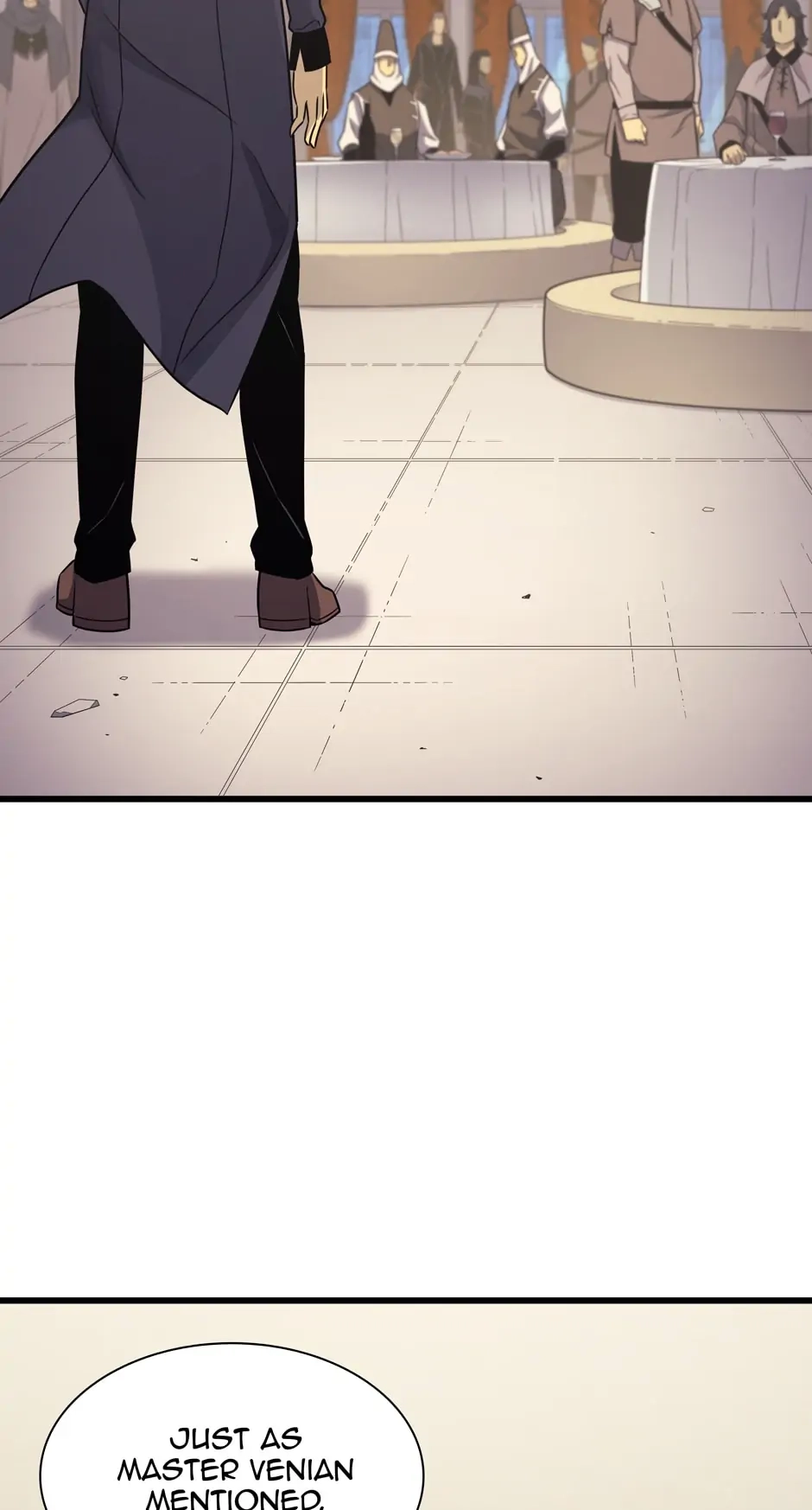 The Great Mage Returns After 4000 Years Chapter 136 – Master Resil’s Power Page 53
