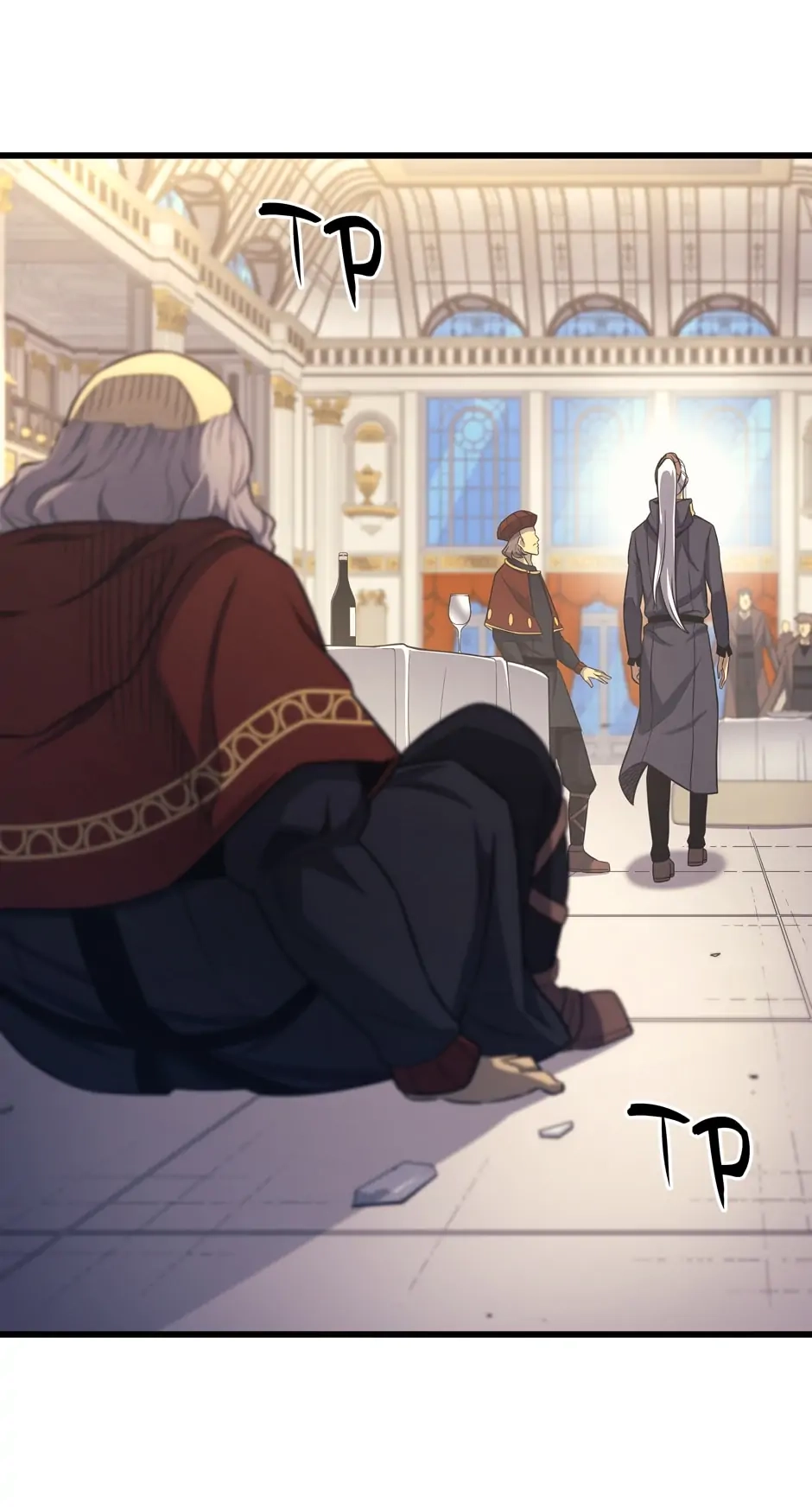 The Great Mage Returns After 4000 Years Chapter 136 – Master Resil’s Power Page 50