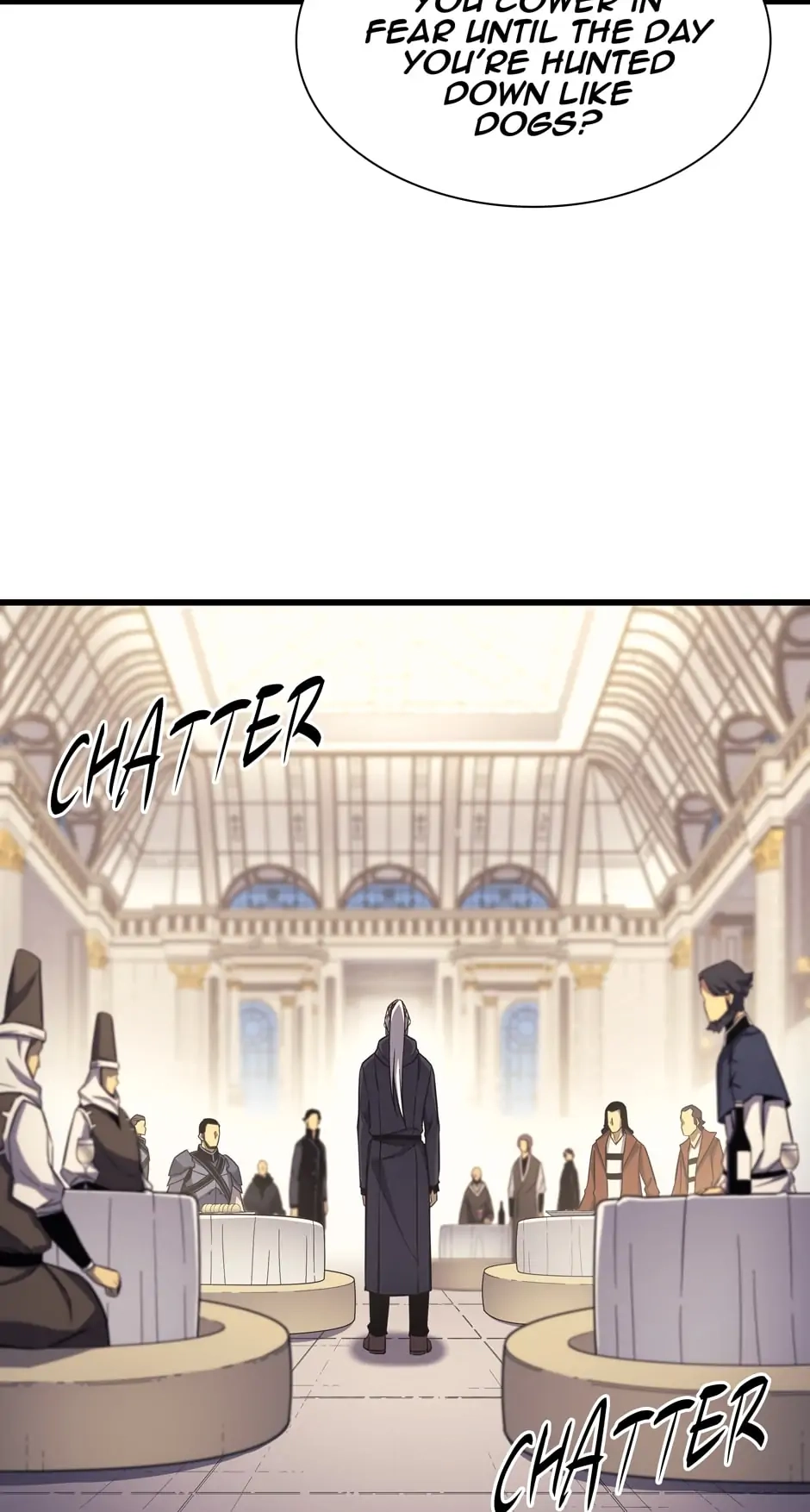 The Great Mage Returns After 4000 Years Chapter 136 – Master Resil’s Power Page 71