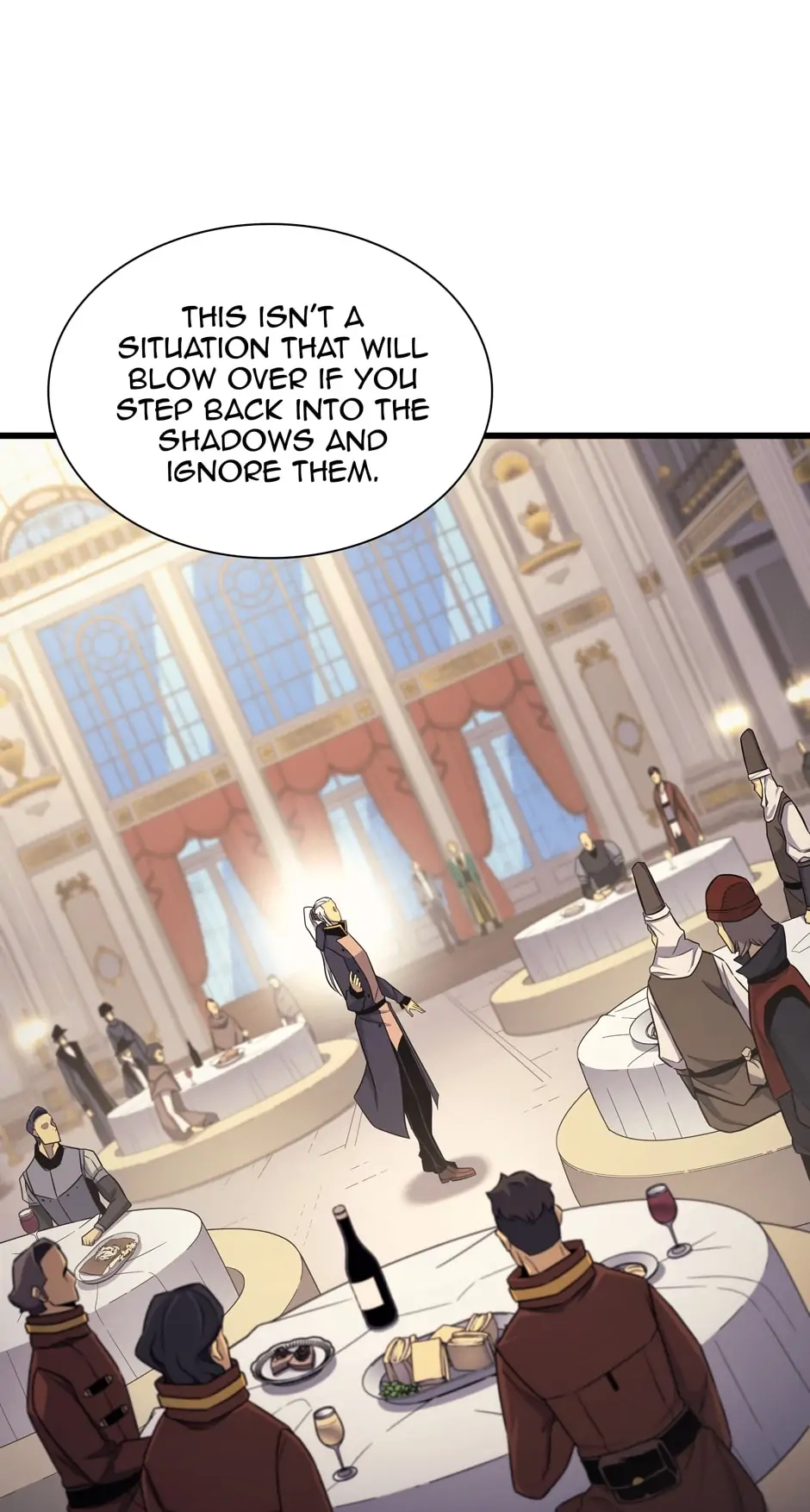 The Great Mage Returns After 4000 Years Chapter 136 – Master Resil’s Power Page 67