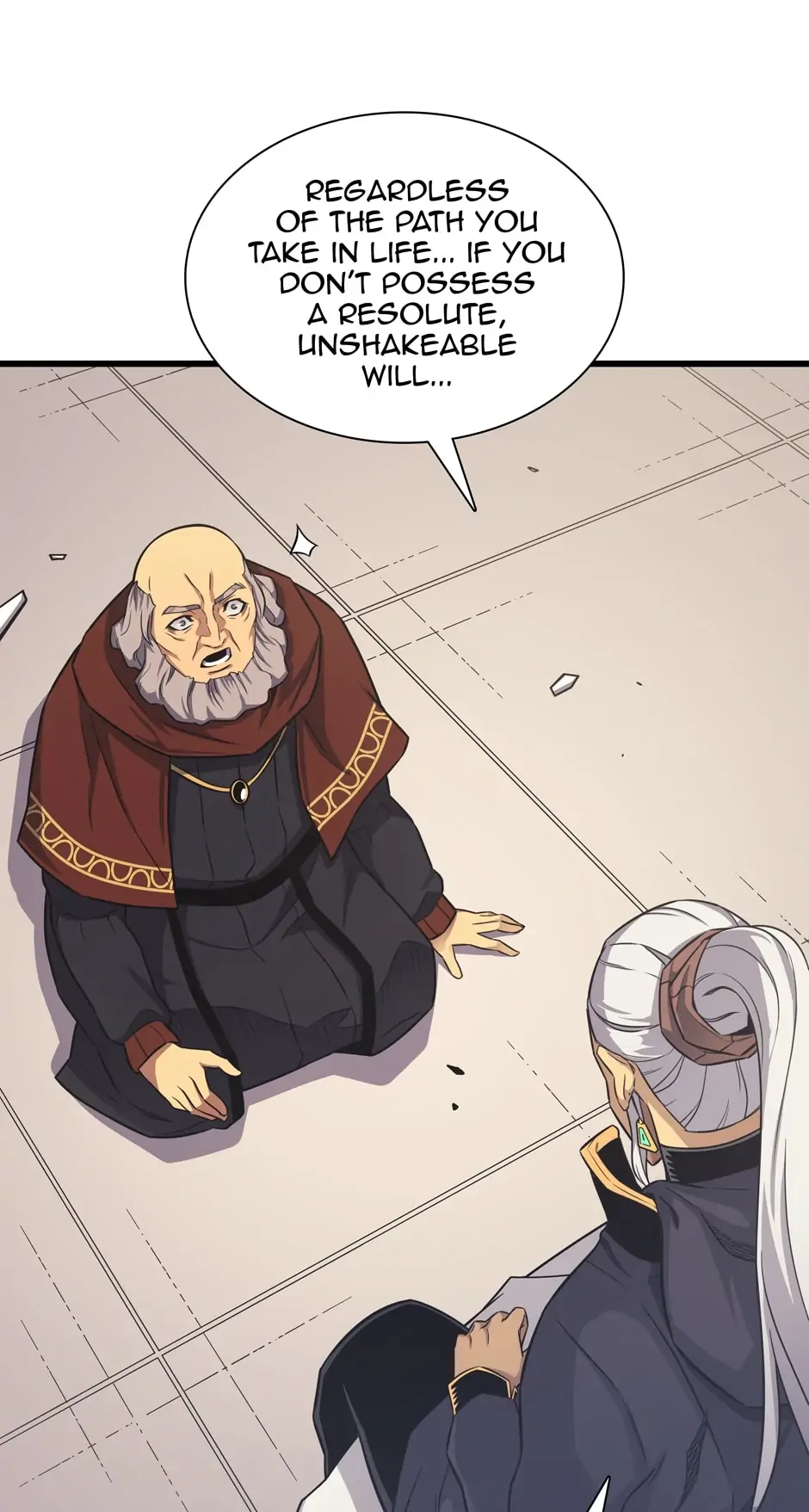The Great Mage Returns After 4000 Years Chapter 136 – Master Resil’s Power Page 45