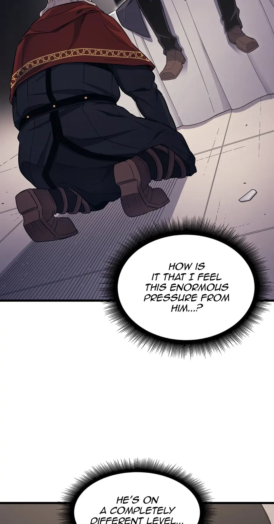 The Great Mage Returns After 4000 Years Chapter 136 – Master Resil’s Power Page 43