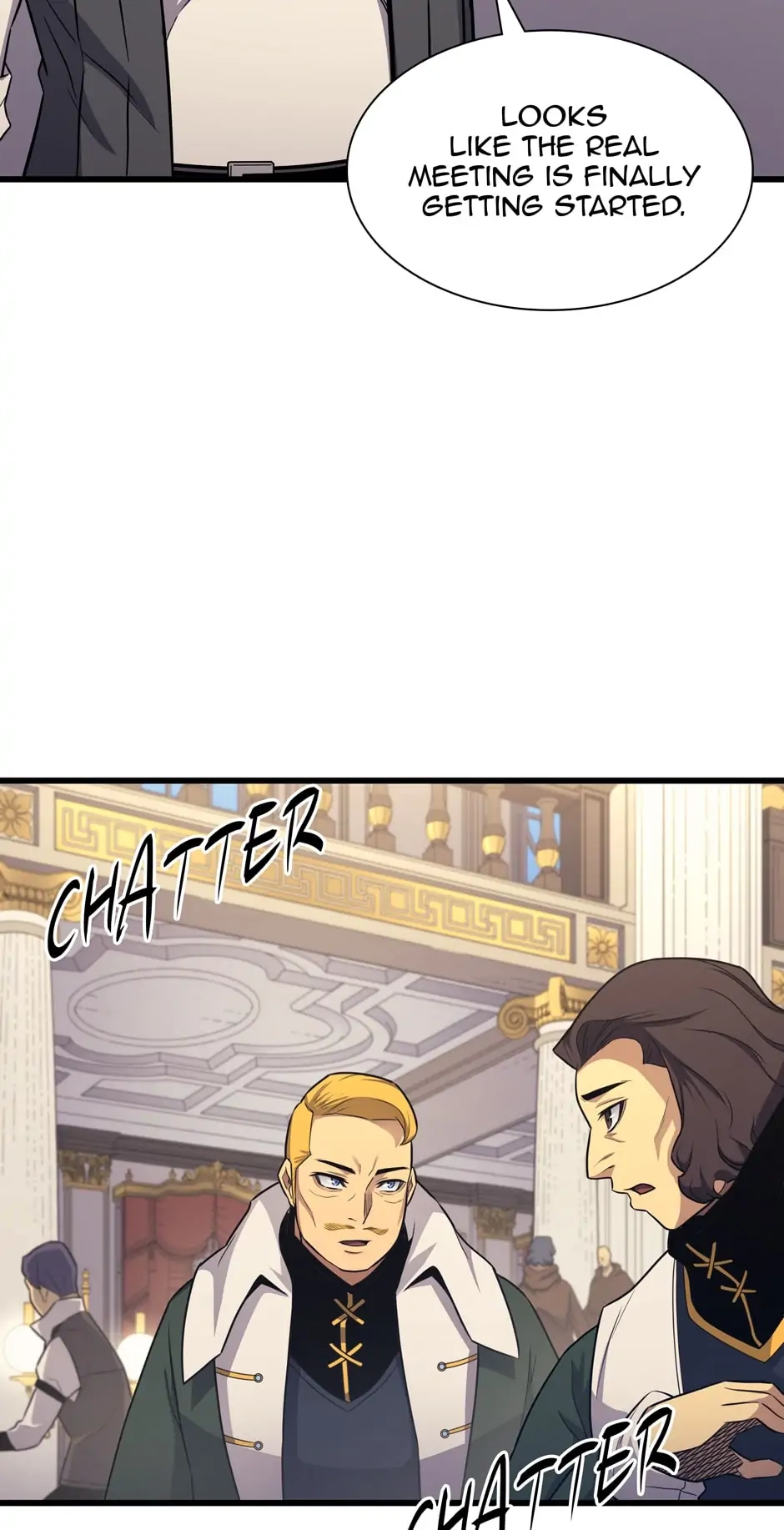 The Great Mage Returns After 4000 Years Chapter 136 – Master Resil’s Power Page 75