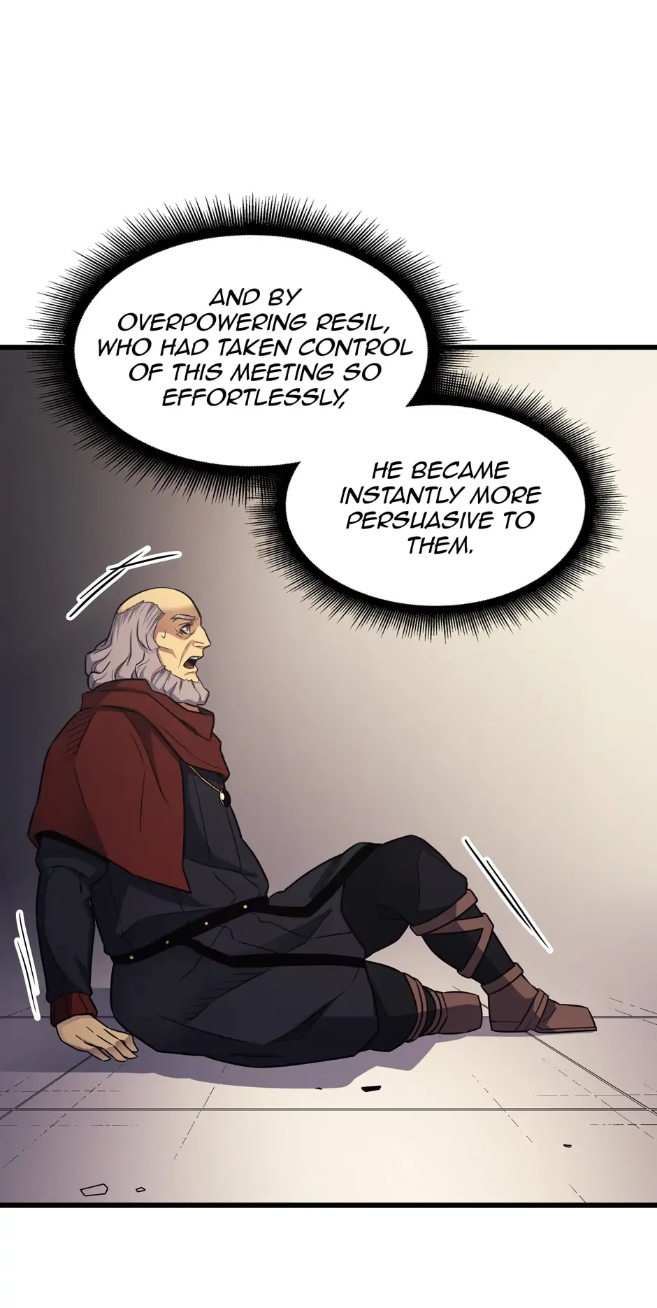 The Great Mage Returns After 4000 Years Chapter 136 – Master Resil’s Power Page 57