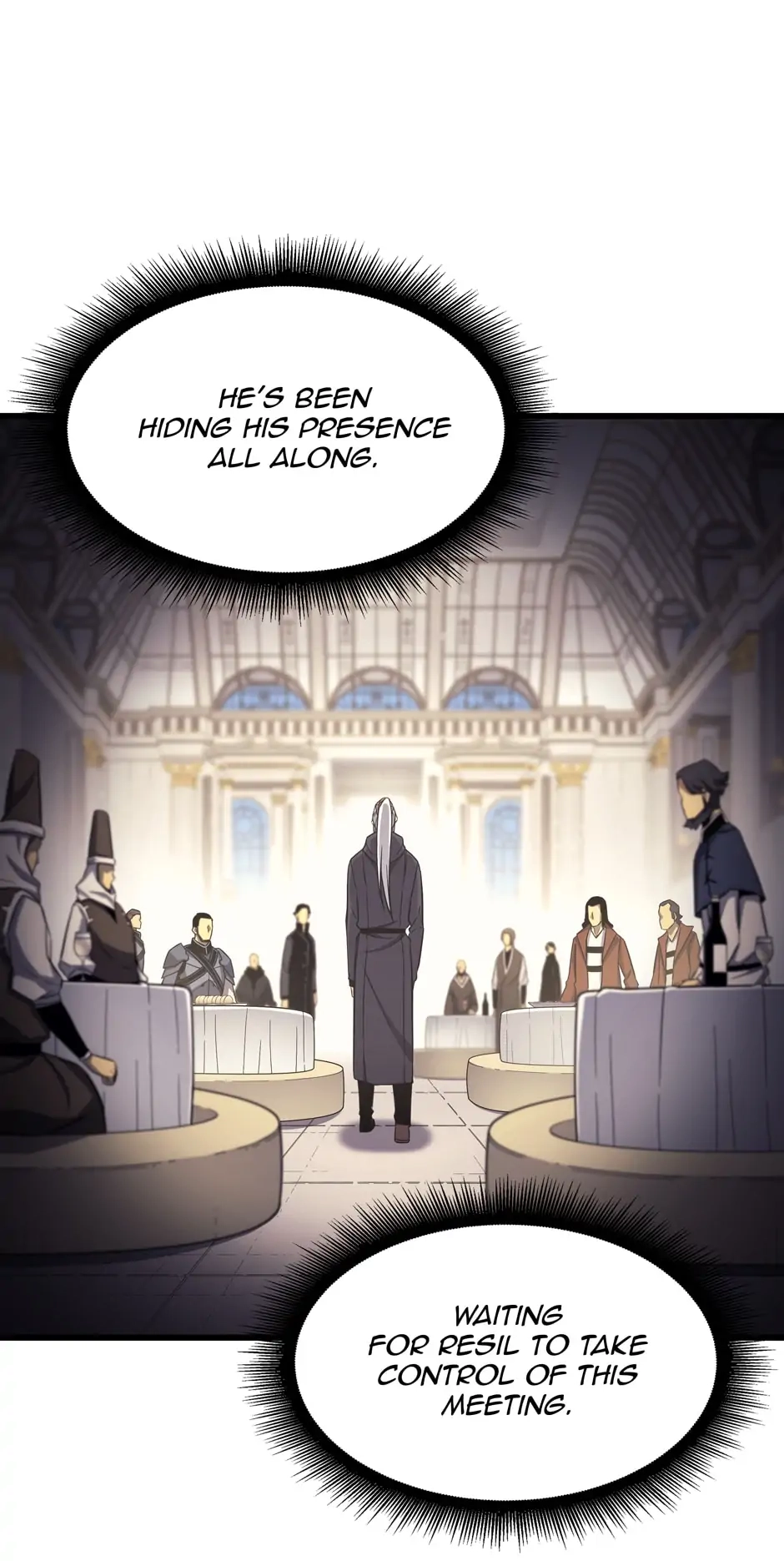 The Great Mage Returns After 4000 Years Chapter 136 – Master Resil’s Power Page 56