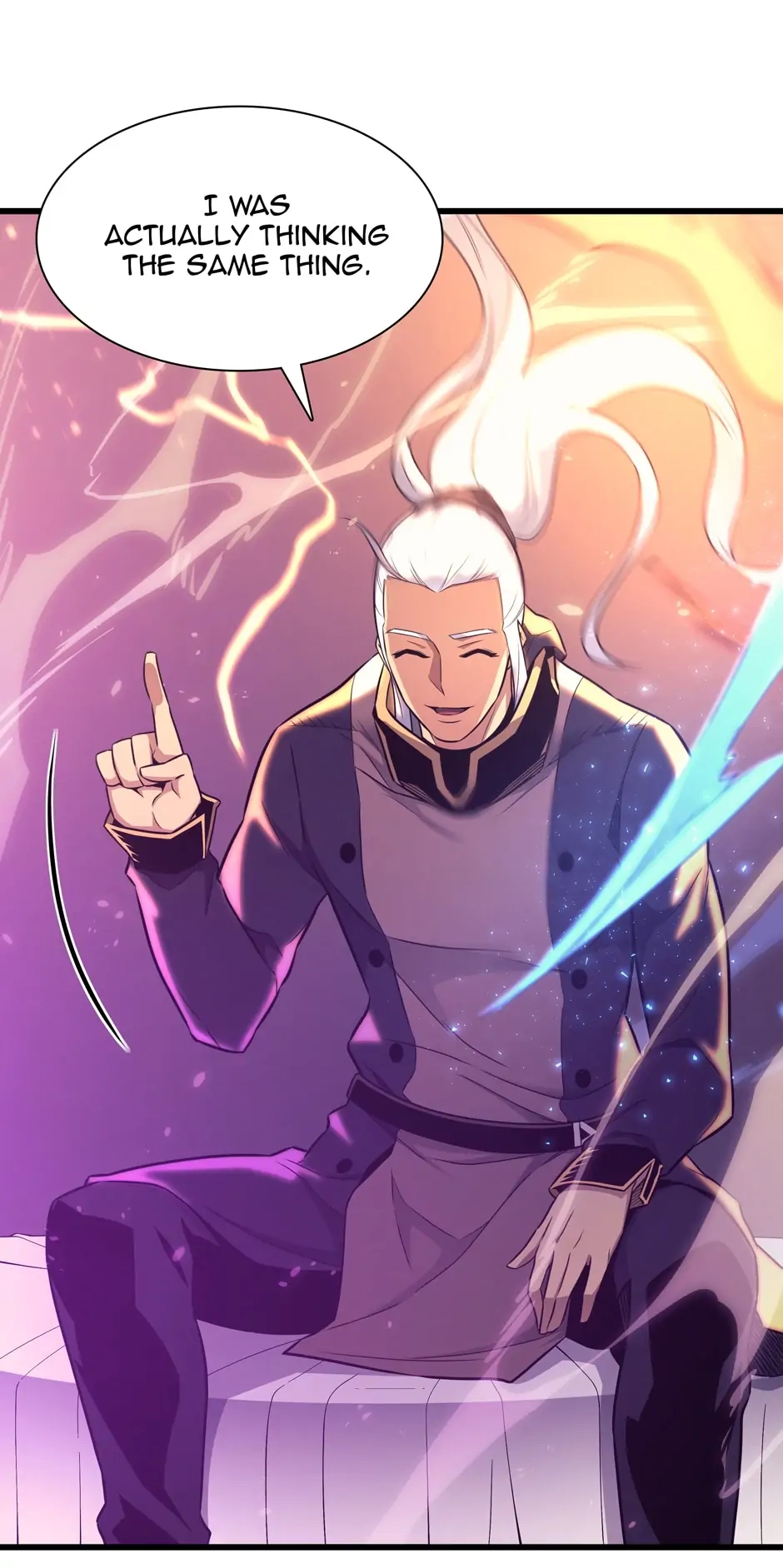 The Great Mage Returns After 4000 Years Chapter 136 – Master Resil’s Power Page 29
