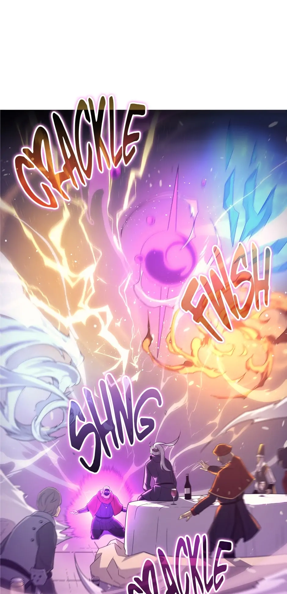The Great Mage Returns After 4000 Years Chapter 136 – Master Resil’s Power Page 18