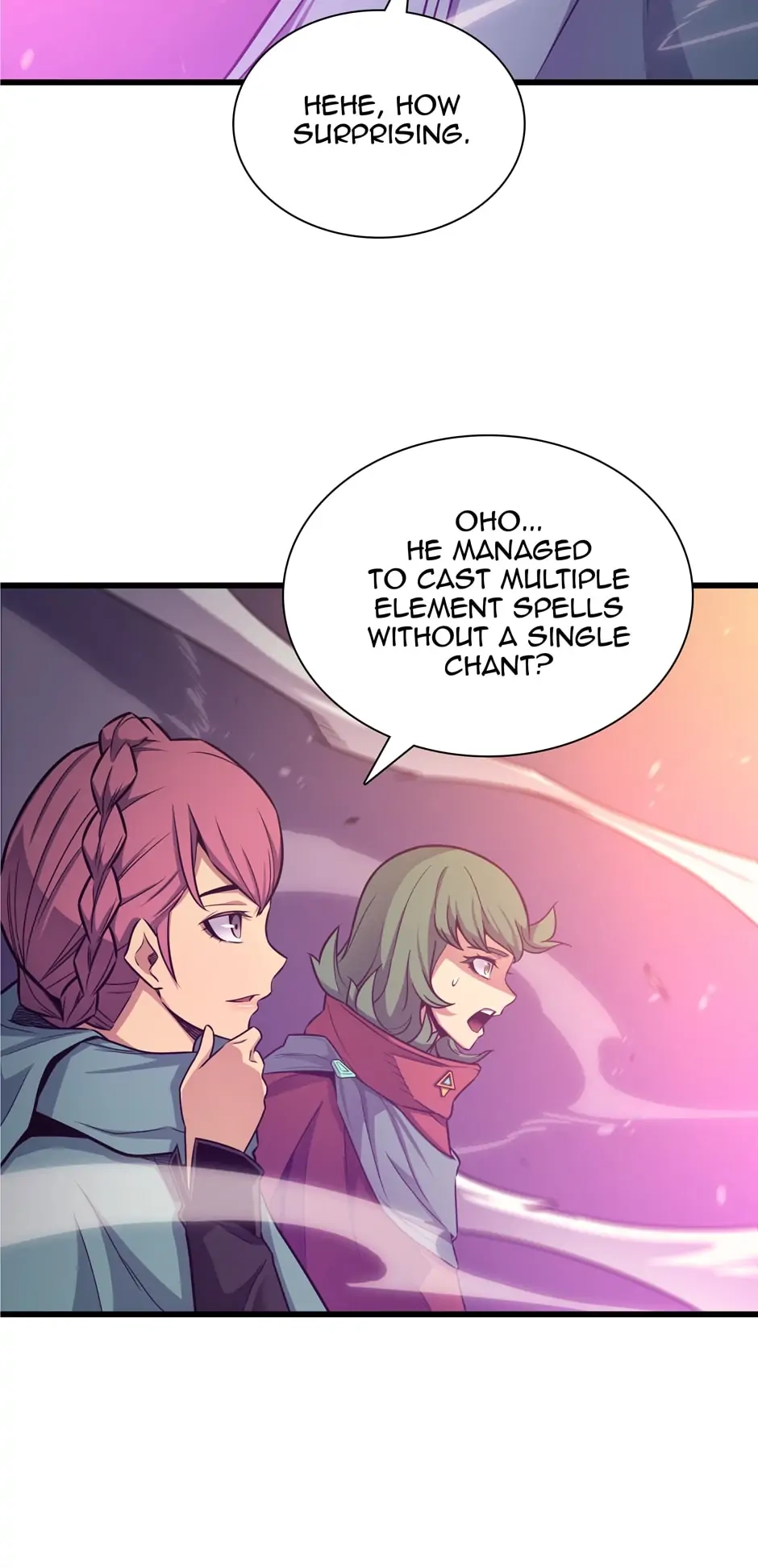 The Great Mage Returns After 4000 Years Chapter 136 – Master Resil’s Power Page 21