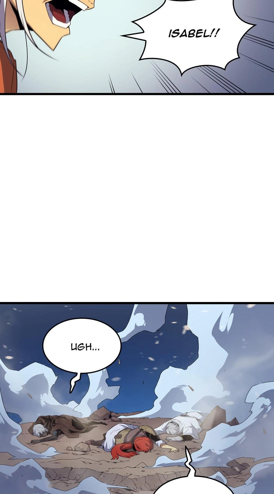 The Great Mage Returns After 4000 Years Chapter 57 Page 36