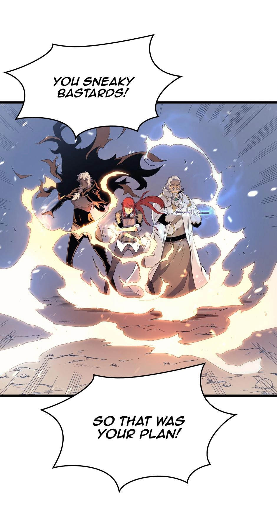 The Great Mage Returns After 4000 Years Chapter 57 Page 31